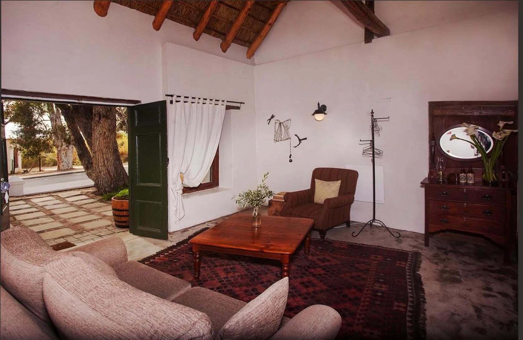 Bedroom in Onse Rus Guesthouse