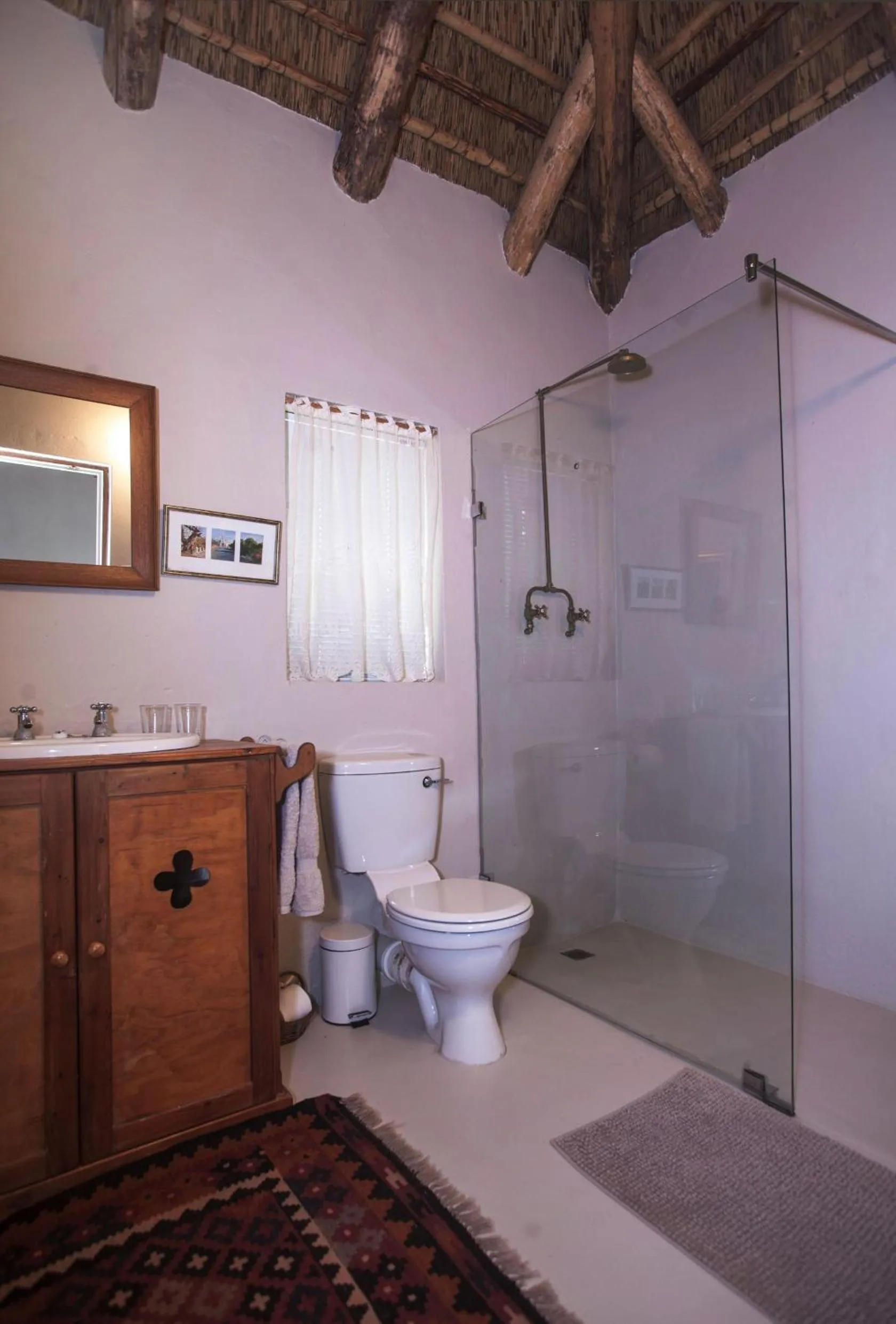 Bathroom in Onse Rus Guesthouse