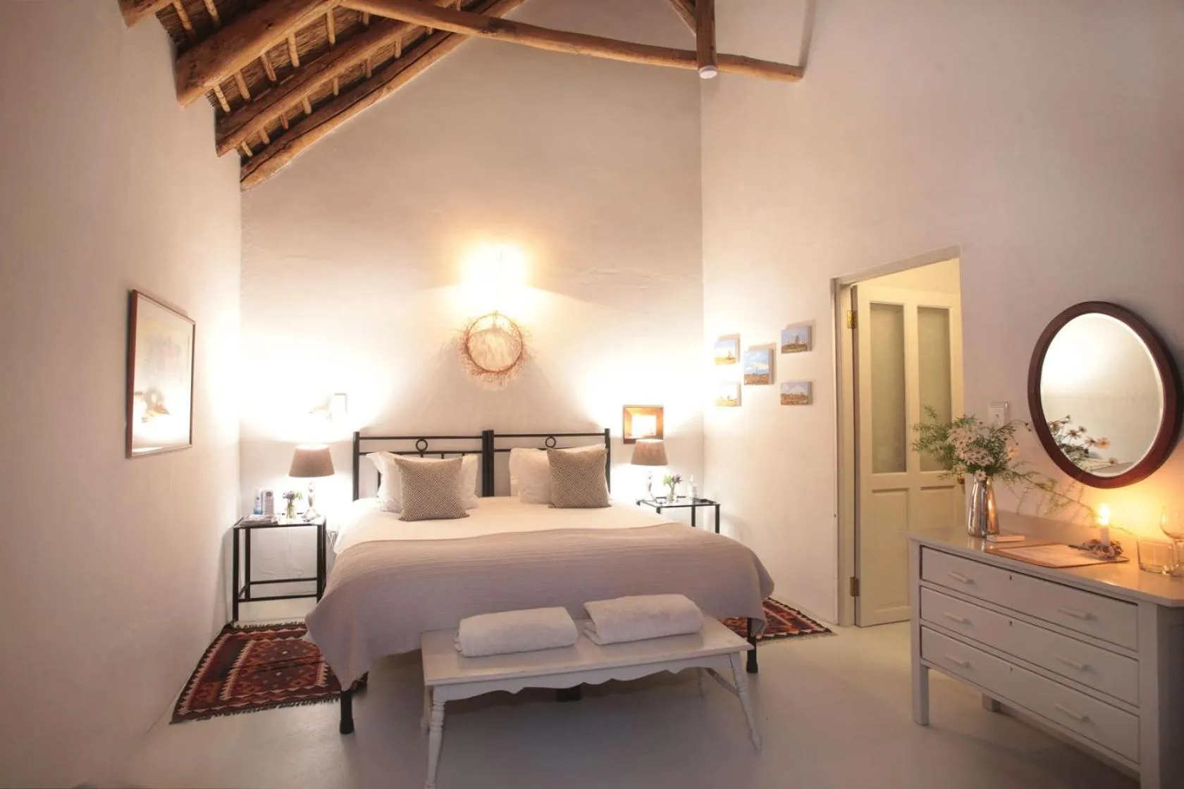 Bedroom, Bed in Onse Rus Guesthouse