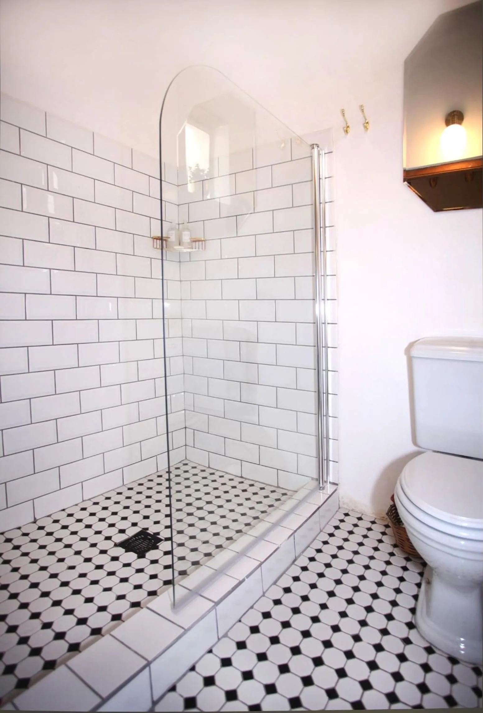 Bathroom in Onse Rus Guesthouse