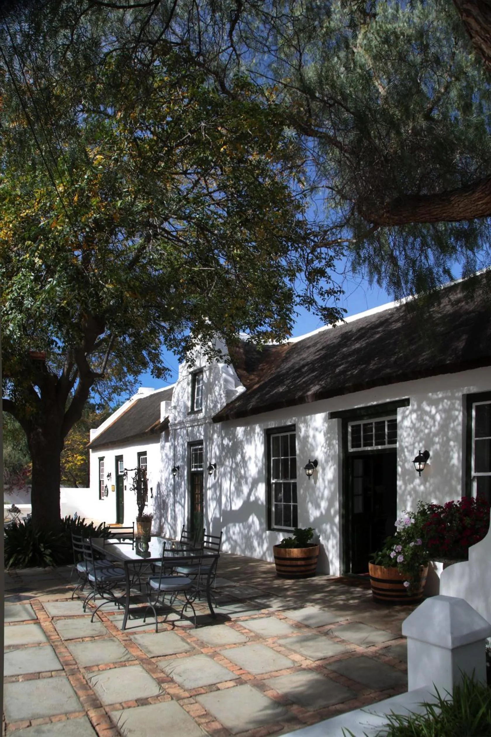 Facade/entrance in Onse Rus Guesthouse
