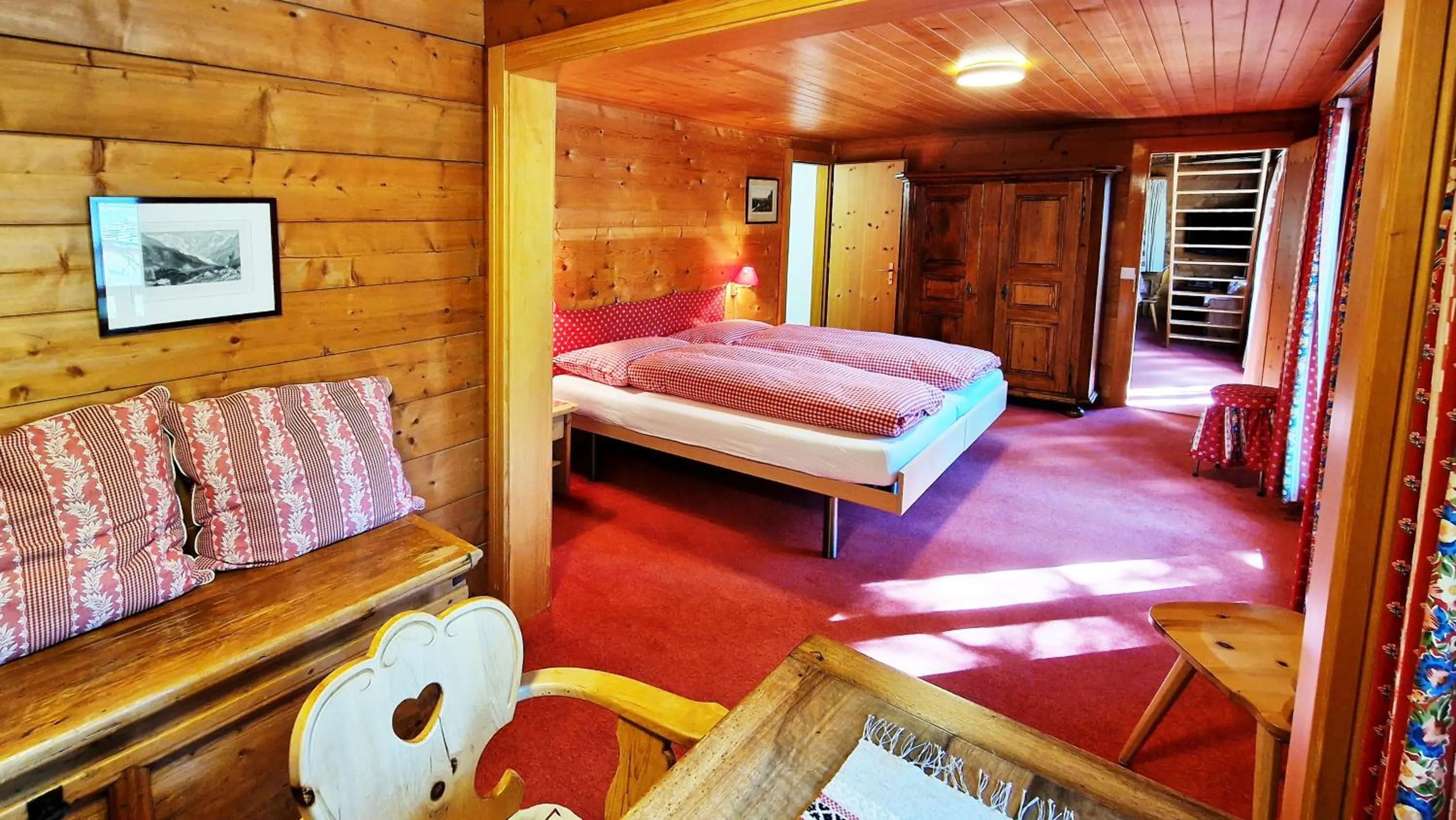 Chalet La Sapinière