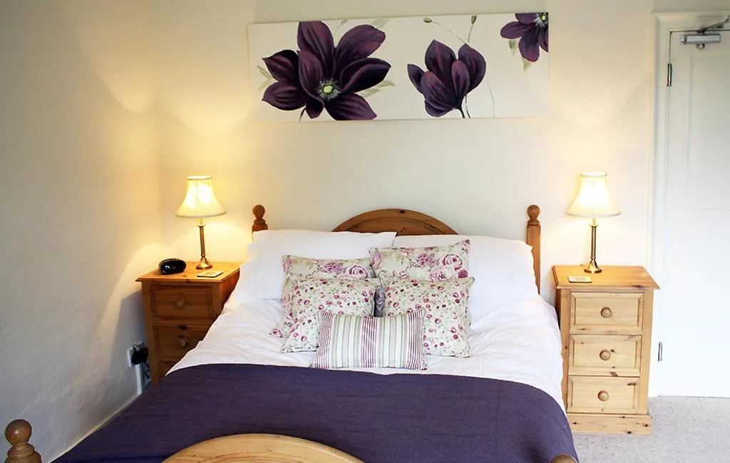 Bed in Willow Tree Farm