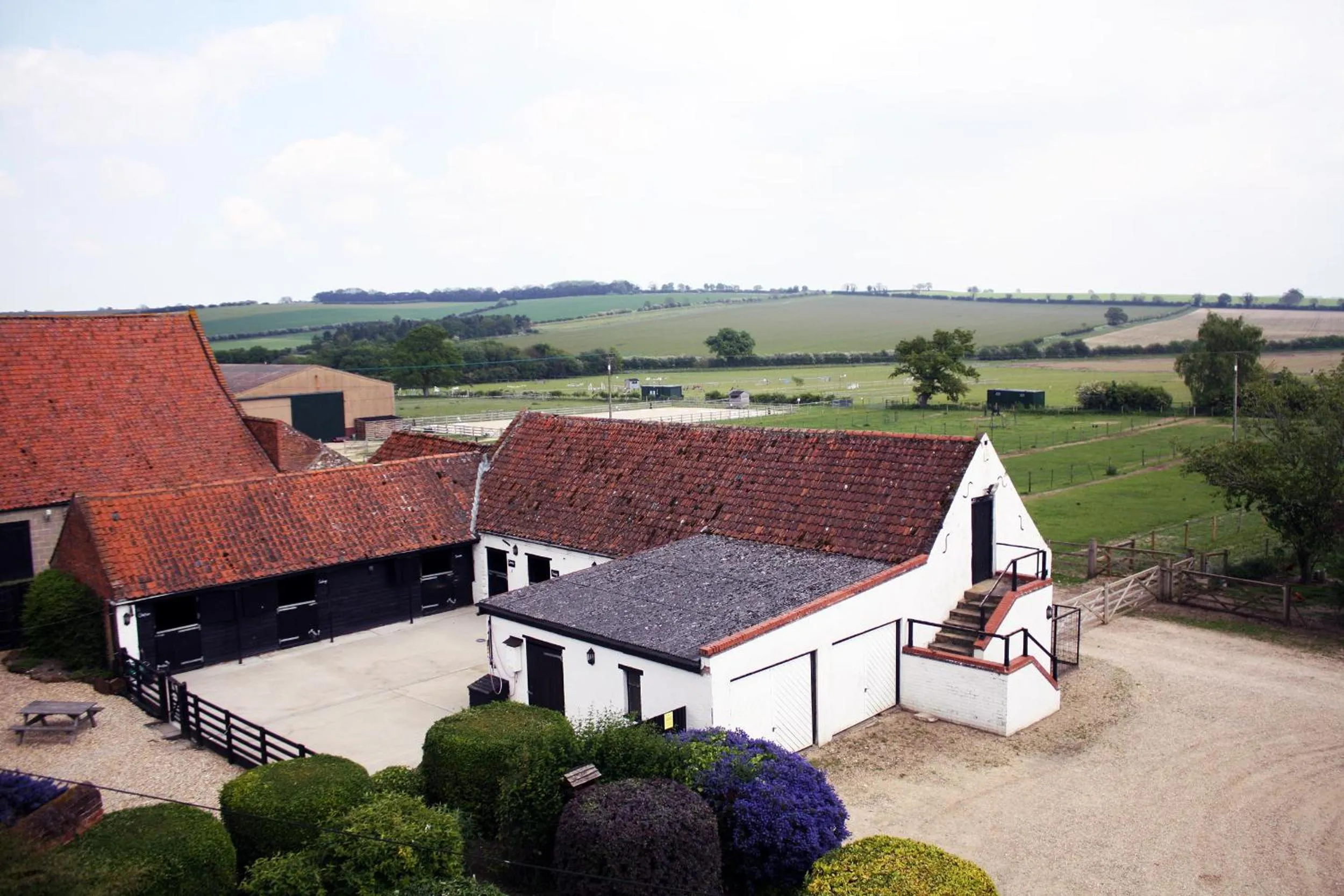 View (from property/room) in Willow Tree Farm