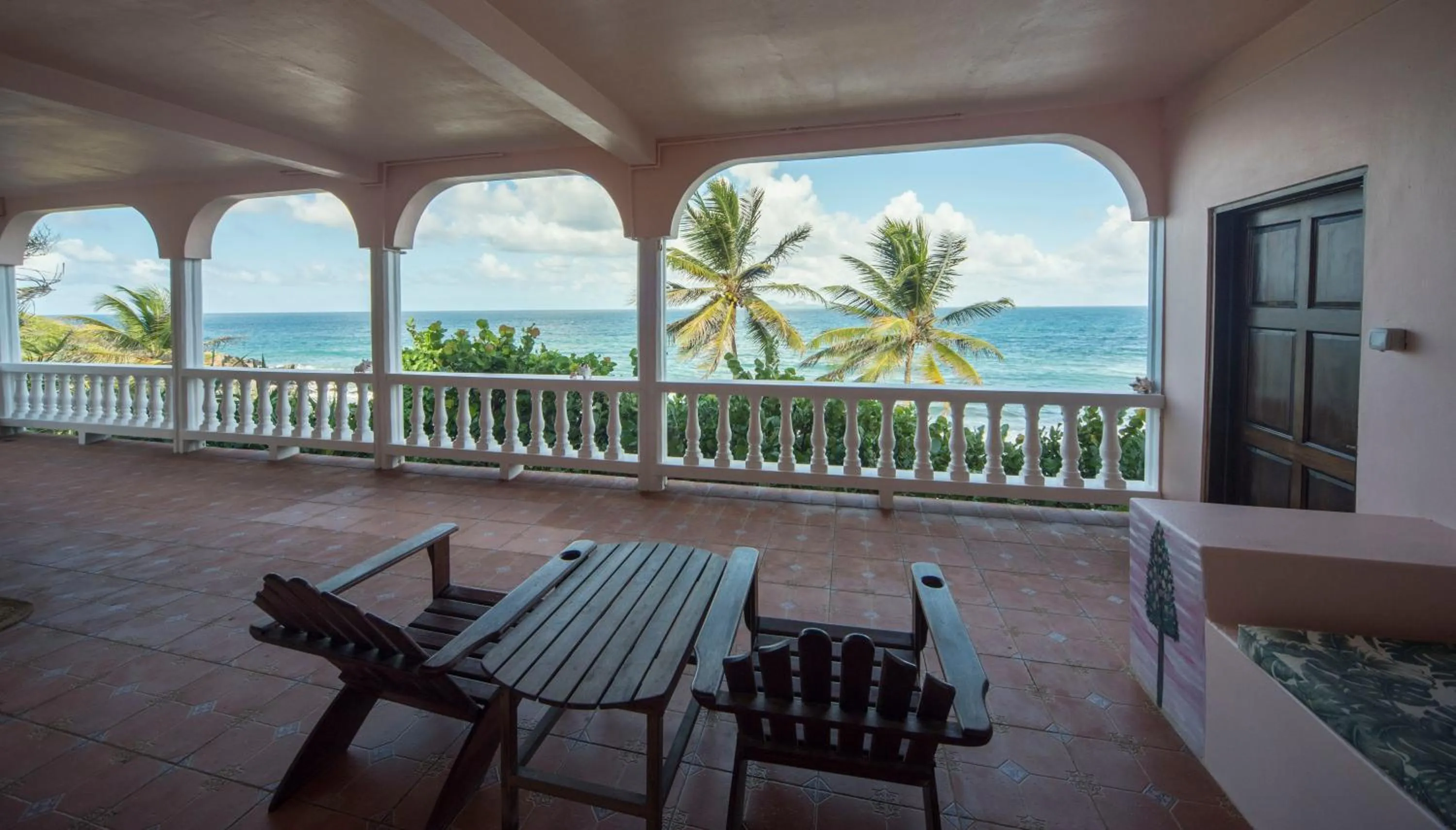 View (from property/room) in Petite Anse Hotel