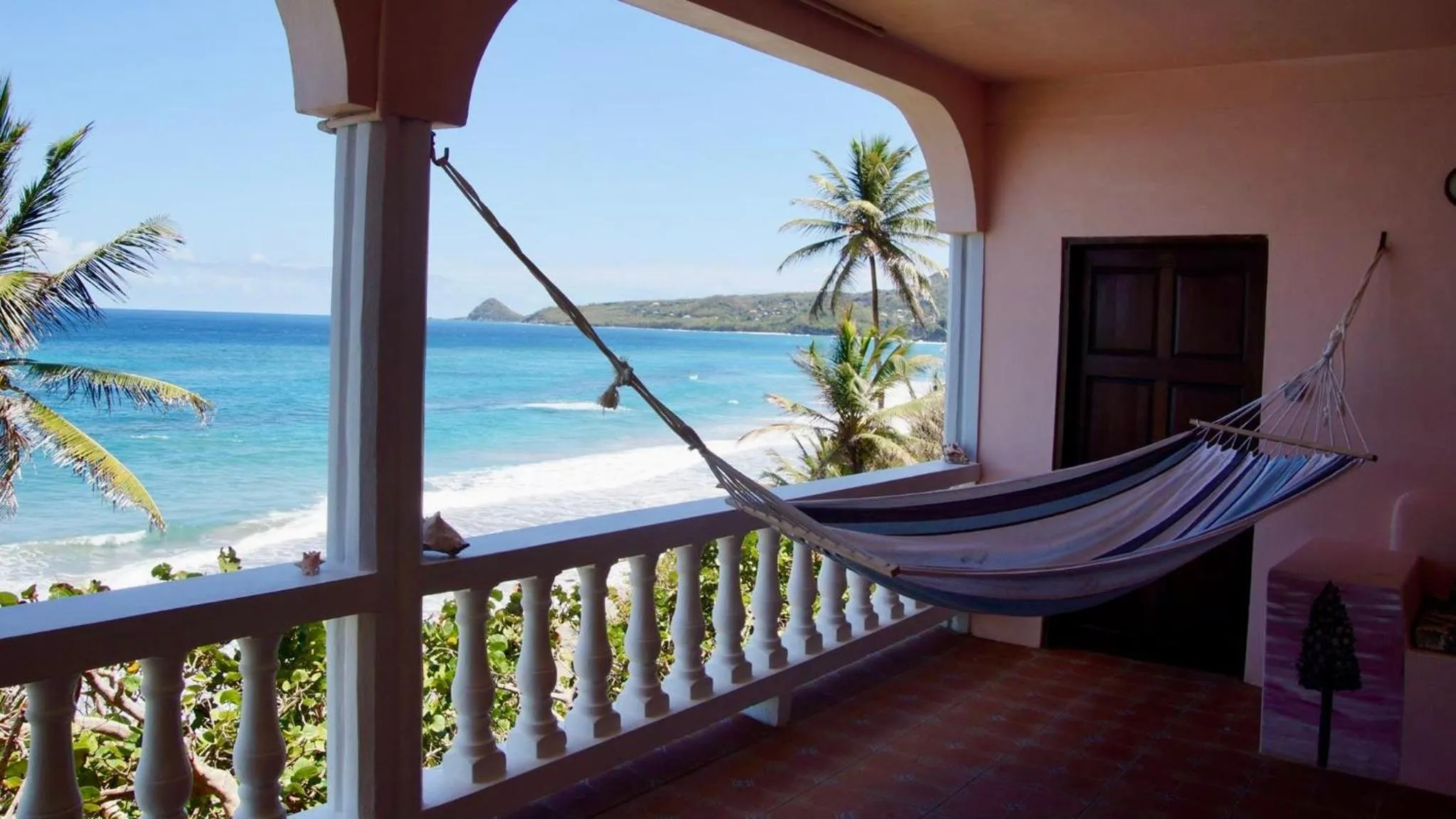 View (from property/room) in Petite Anse Hotel