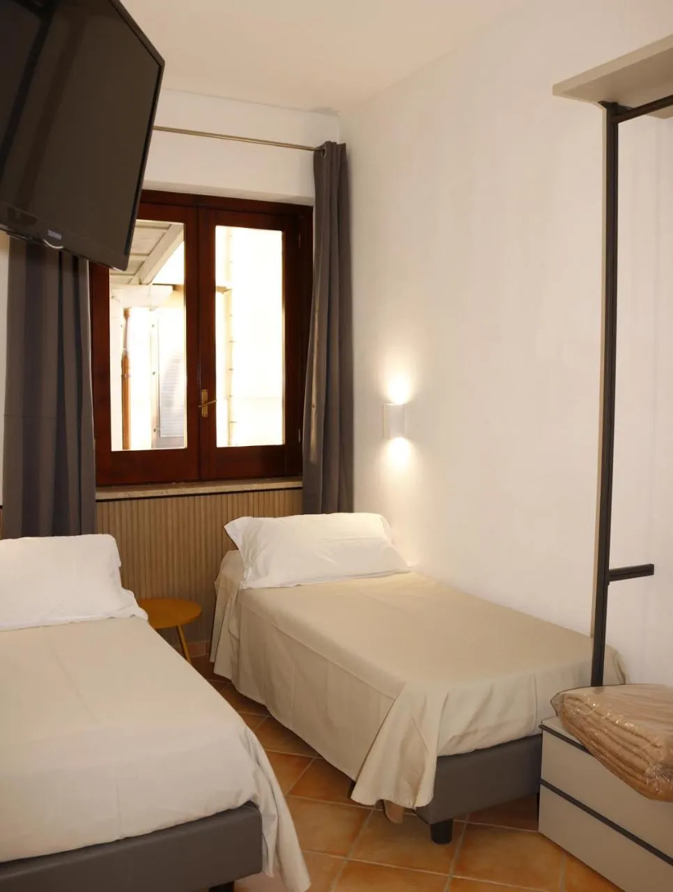 Bed in Resort Santa Maria Hotel