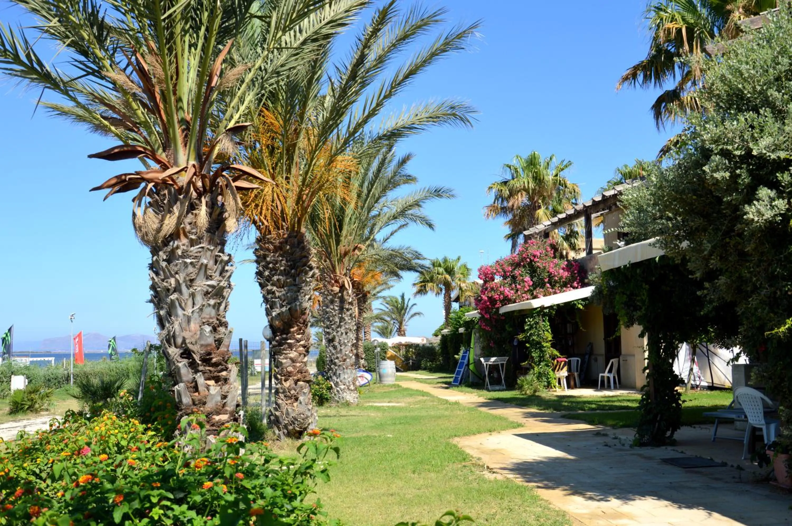 Spring in Resort Santa Maria Hotel