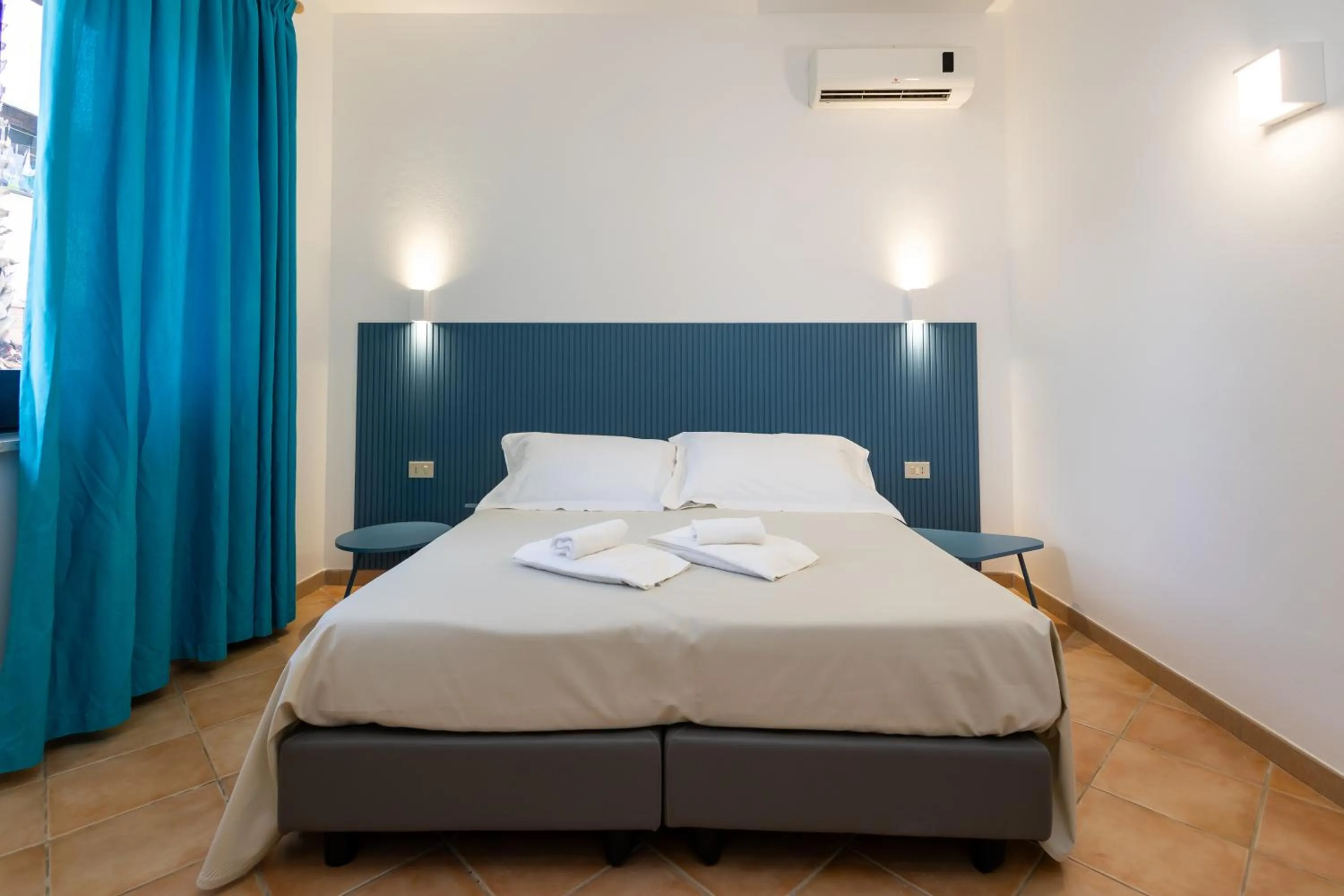 Bedroom, Bed in Resort Santa Maria Hotel