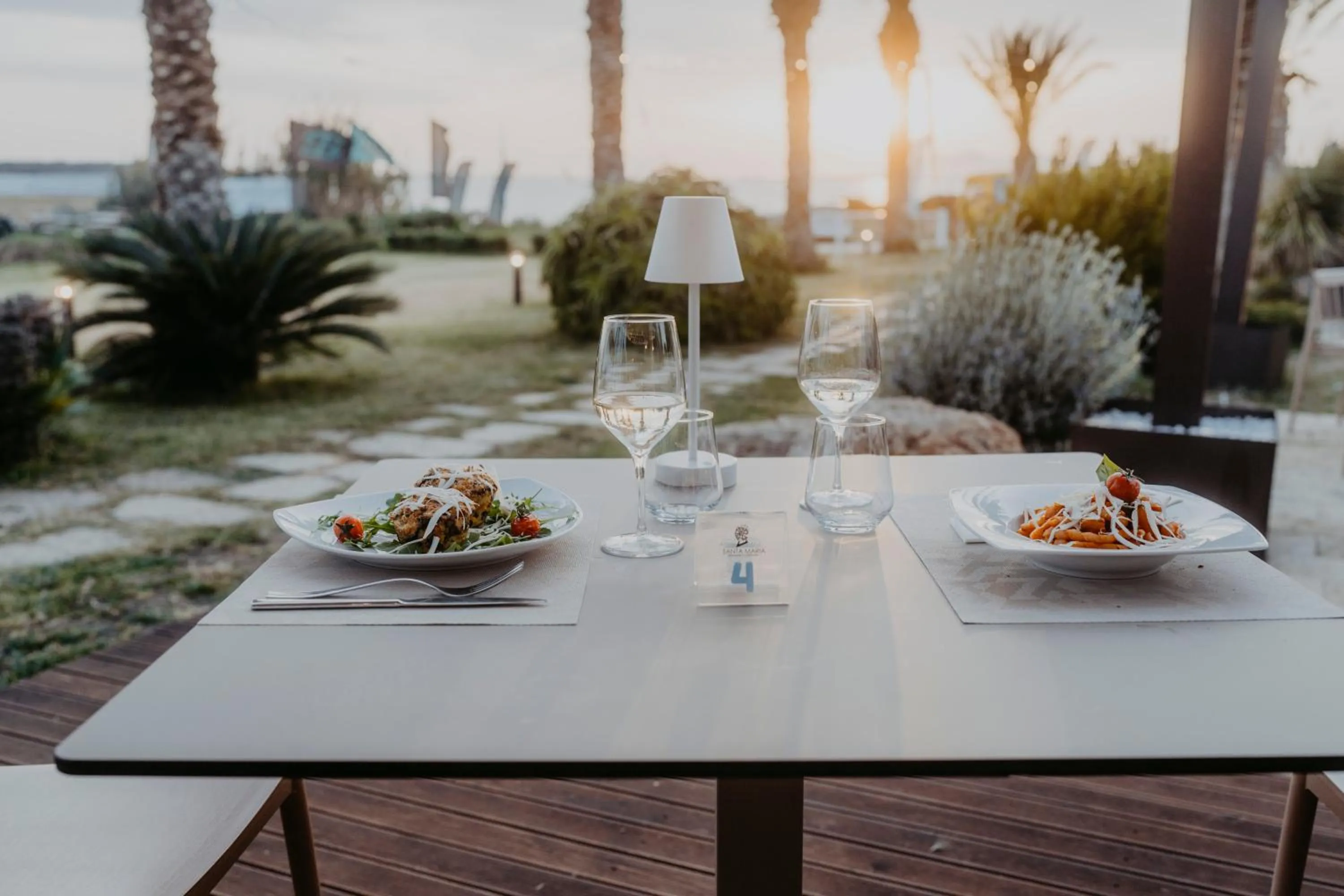 Resort Santa Maria Hotel