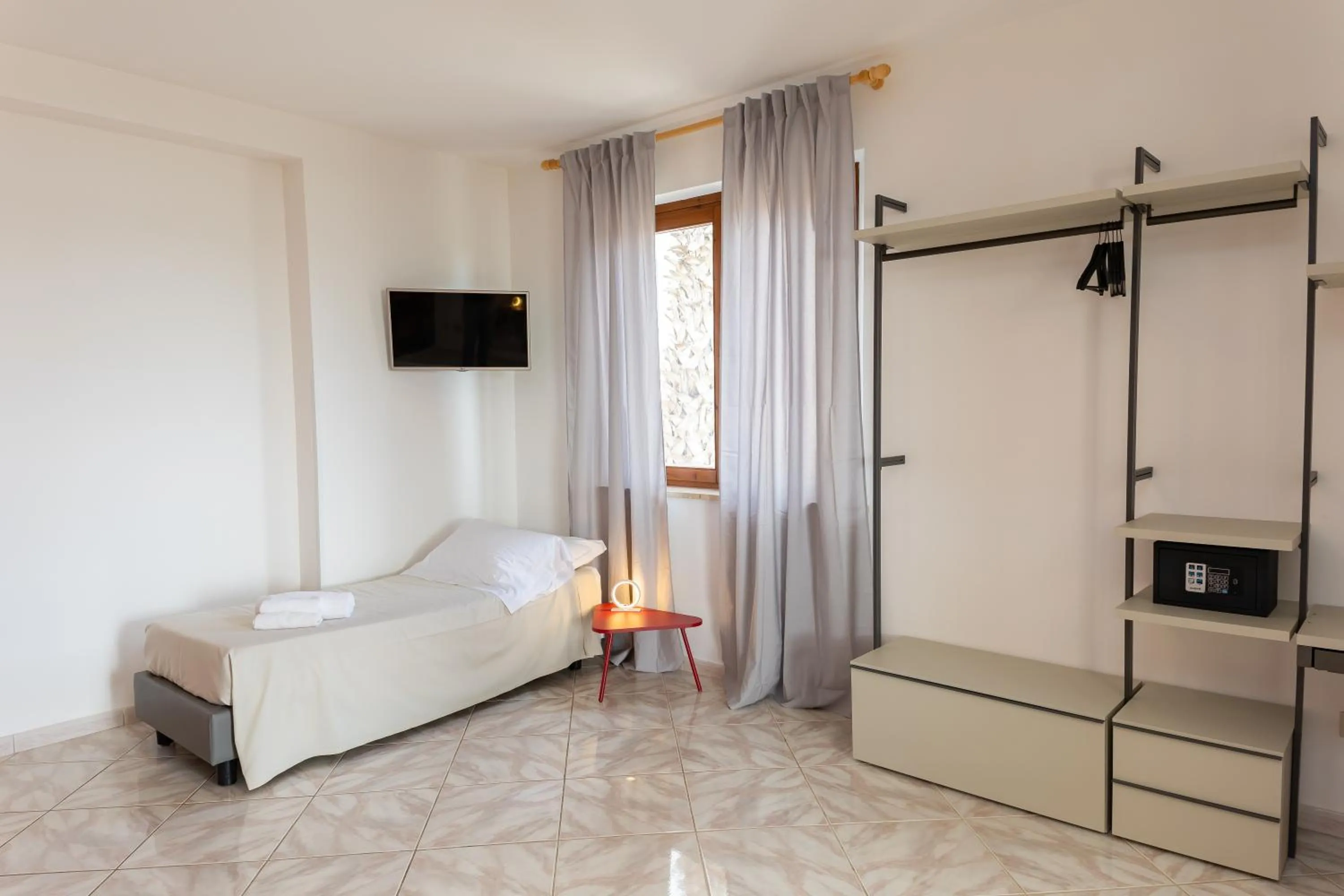 Bedroom, Bed in Resort Santa Maria Hotel