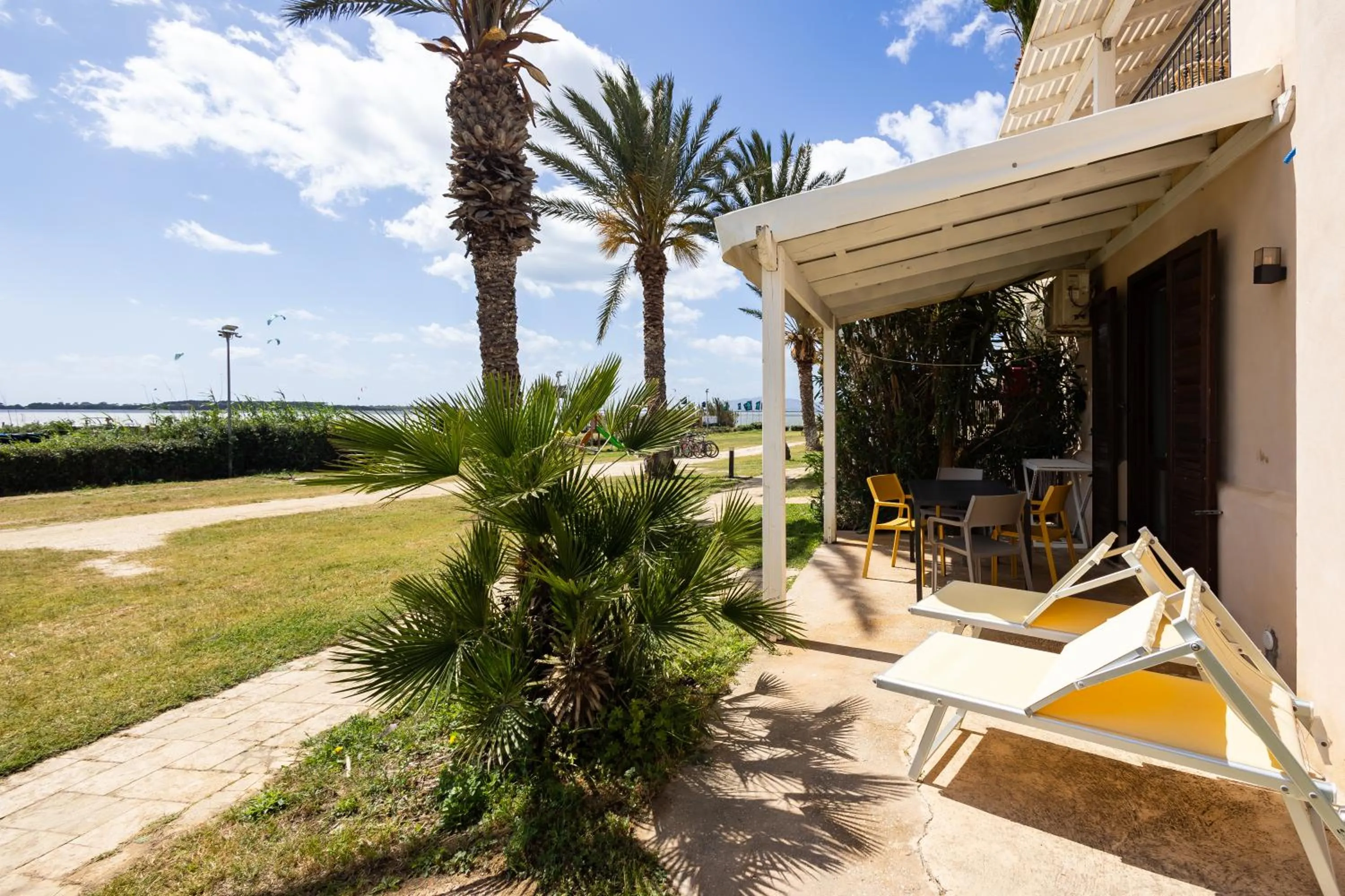 Property building in Resort Santa Maria Hotel