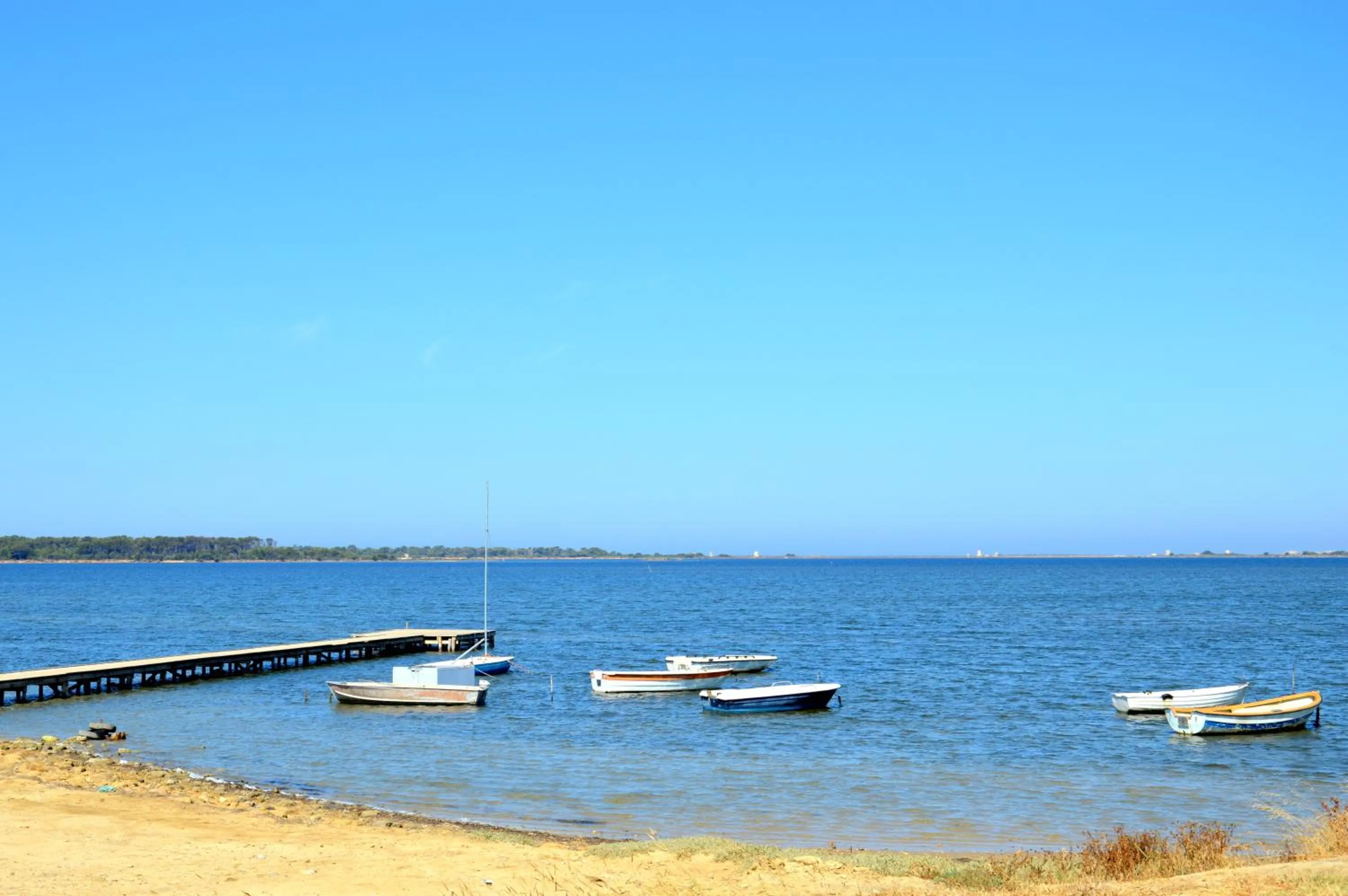 Natural landscape in Resort Santa Maria Hotel