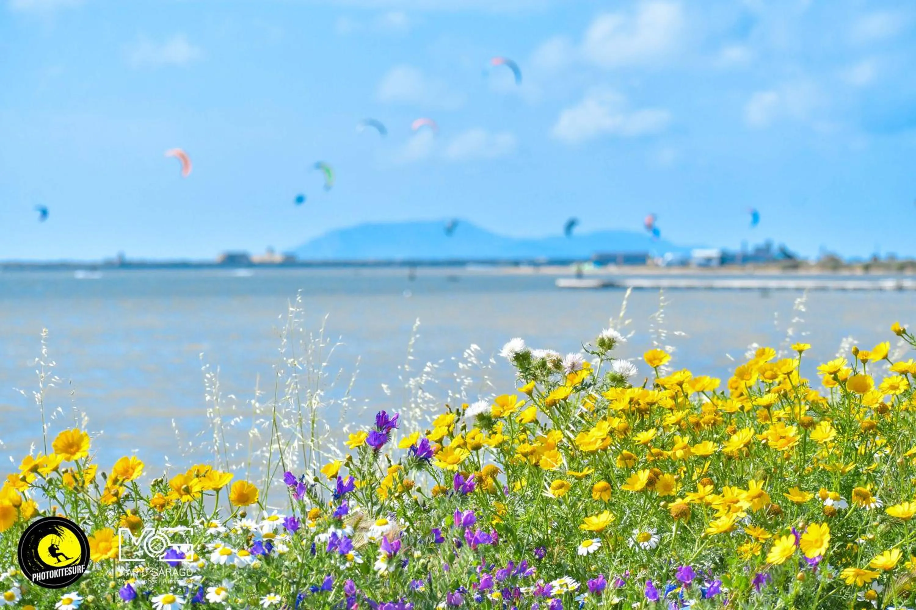 Natural landscape in Resort Santa Maria Hotel