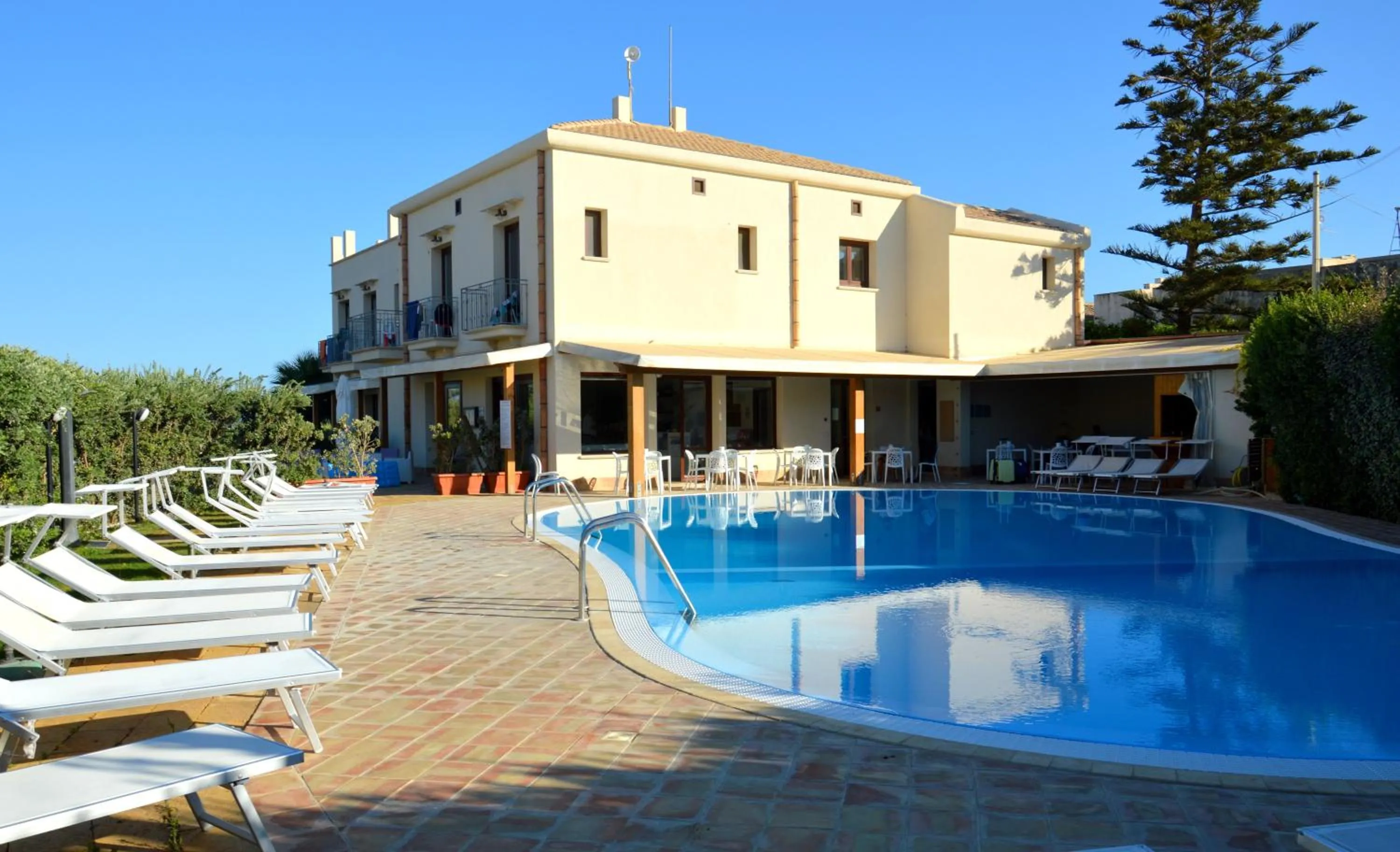 Lobby or reception in Resort Santa Maria Hotel