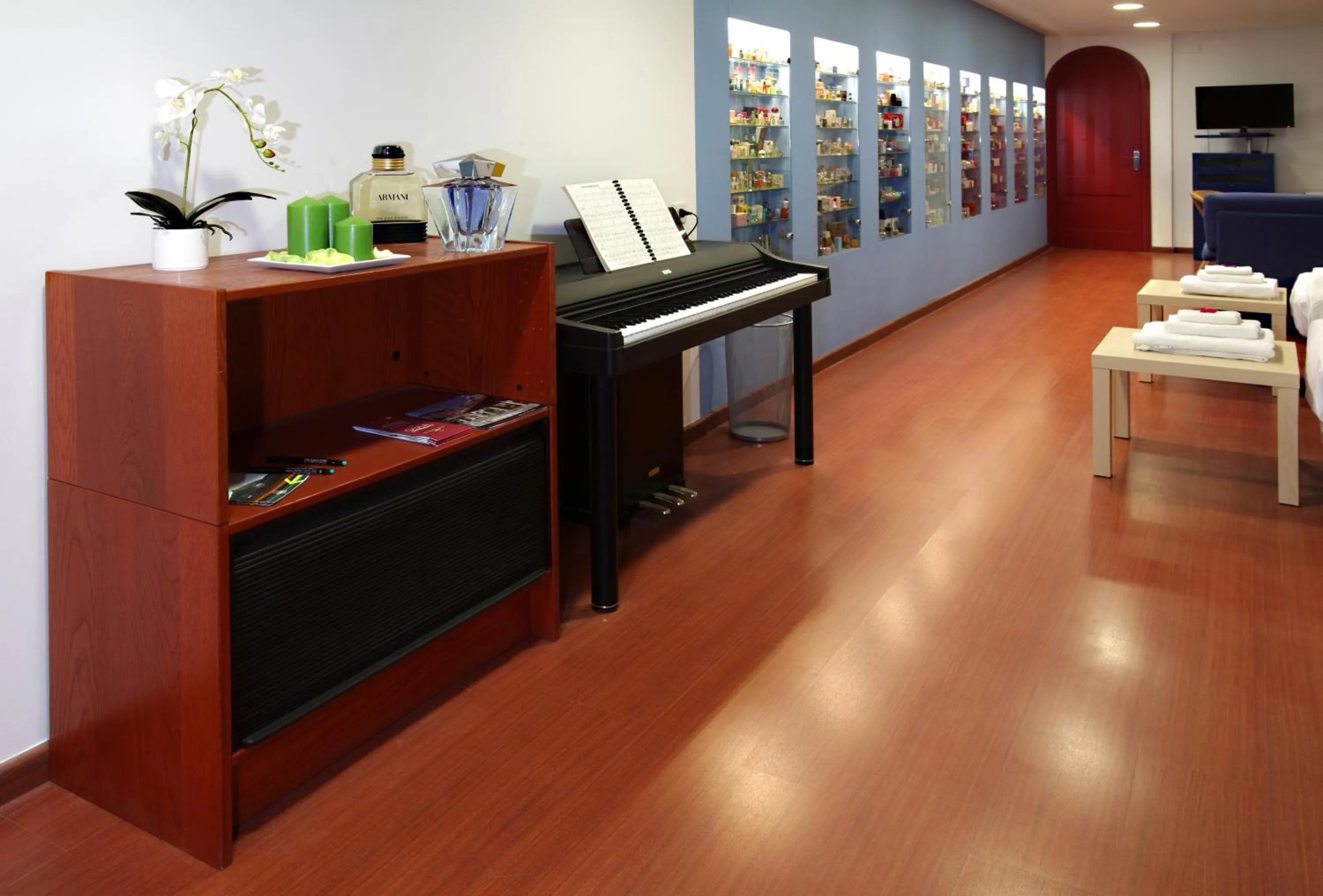 Photo of the whole room in Apartamento Granollers