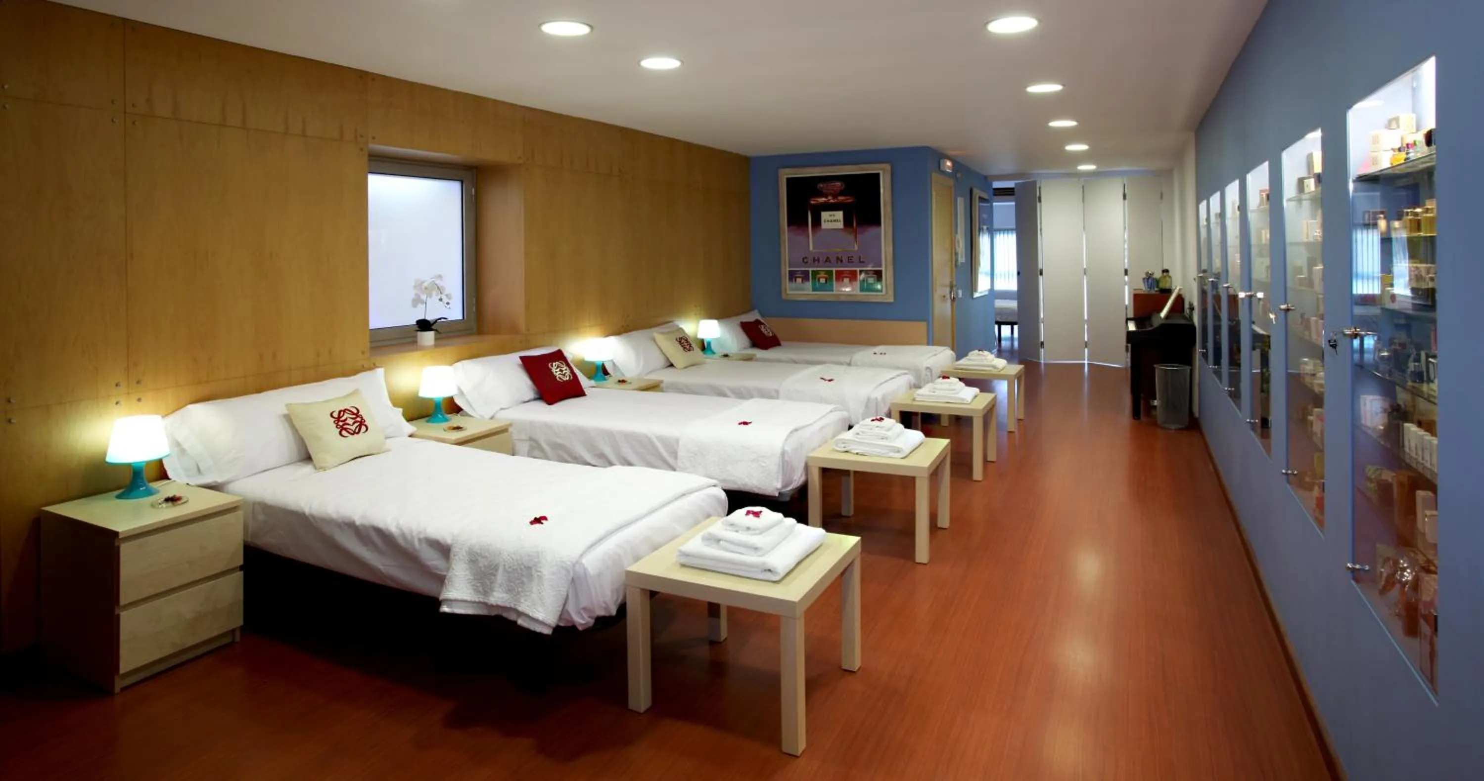 Photo of the whole room, Bed in Apartamento Granollers