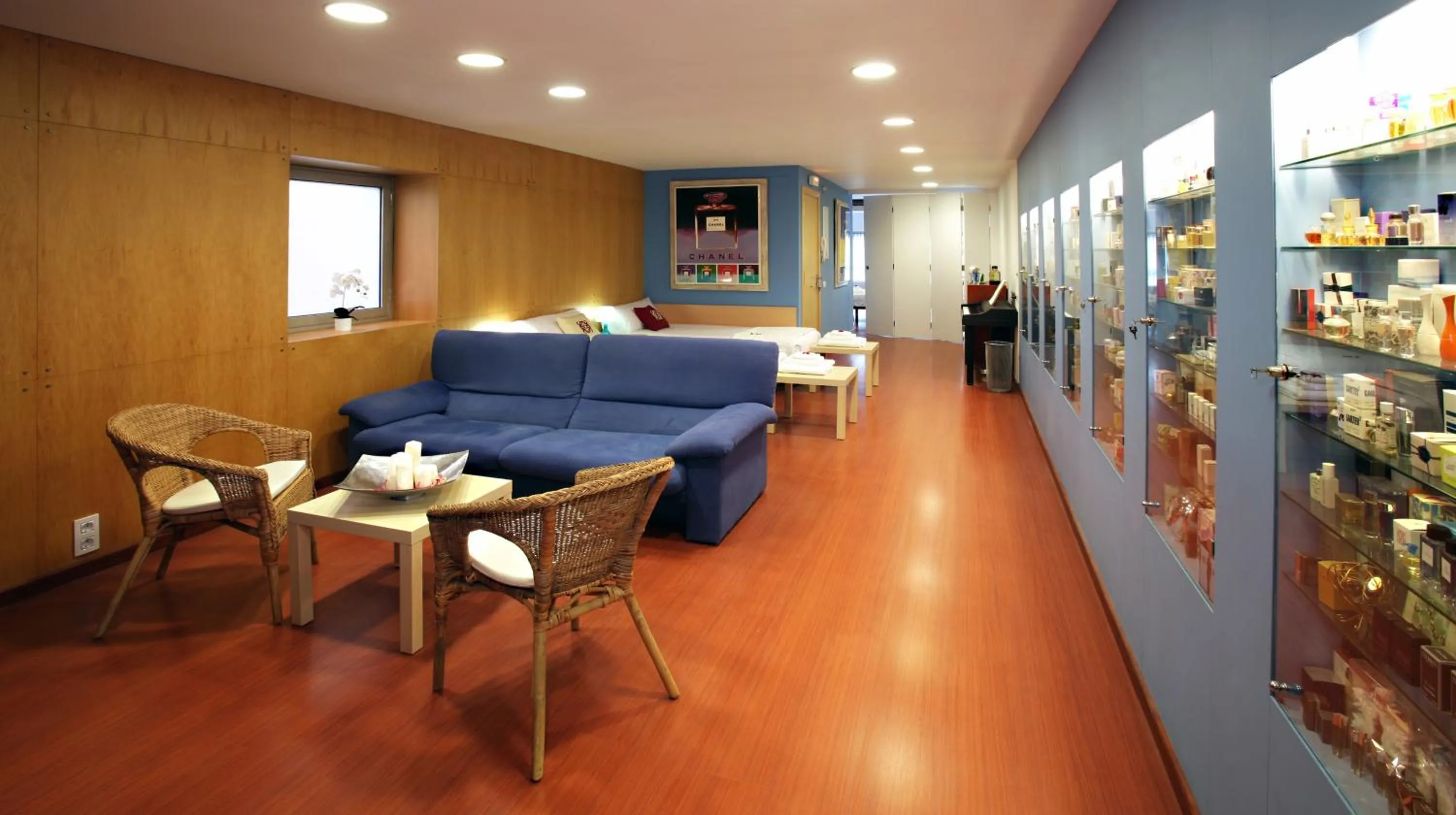 Photo of the whole room in Apartamento Granollers