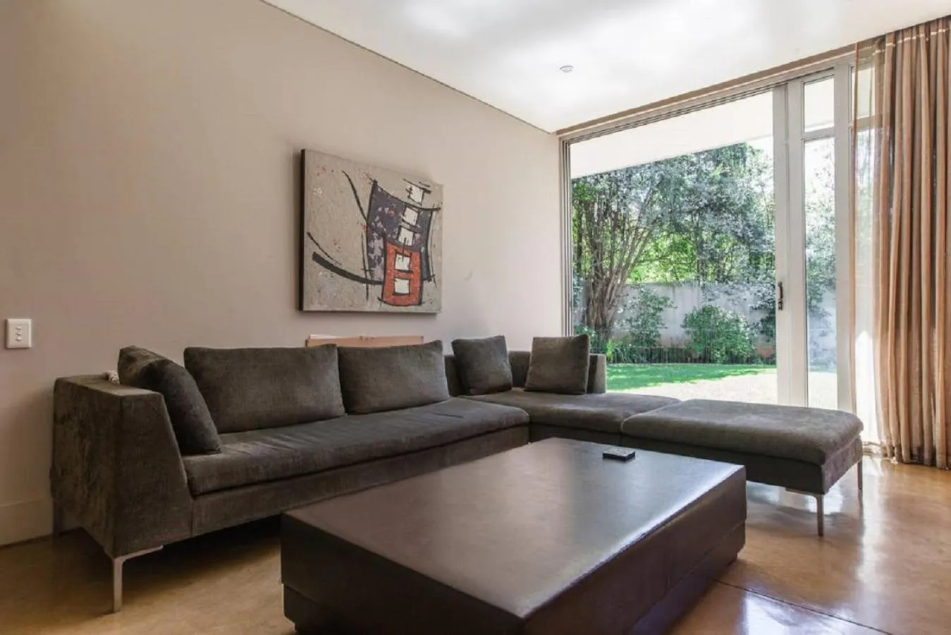 TV and multimedia in Houghton Place