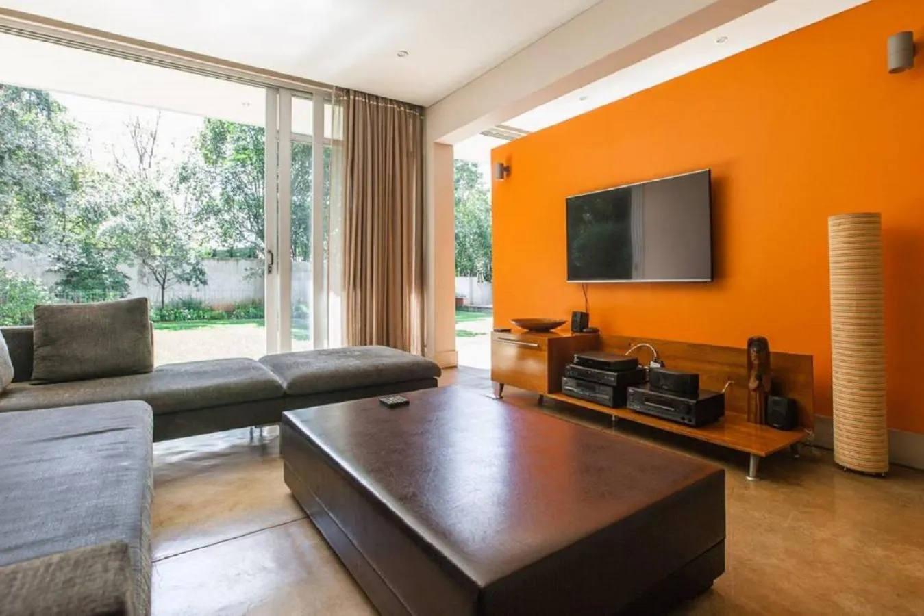 TV and multimedia in Houghton Place