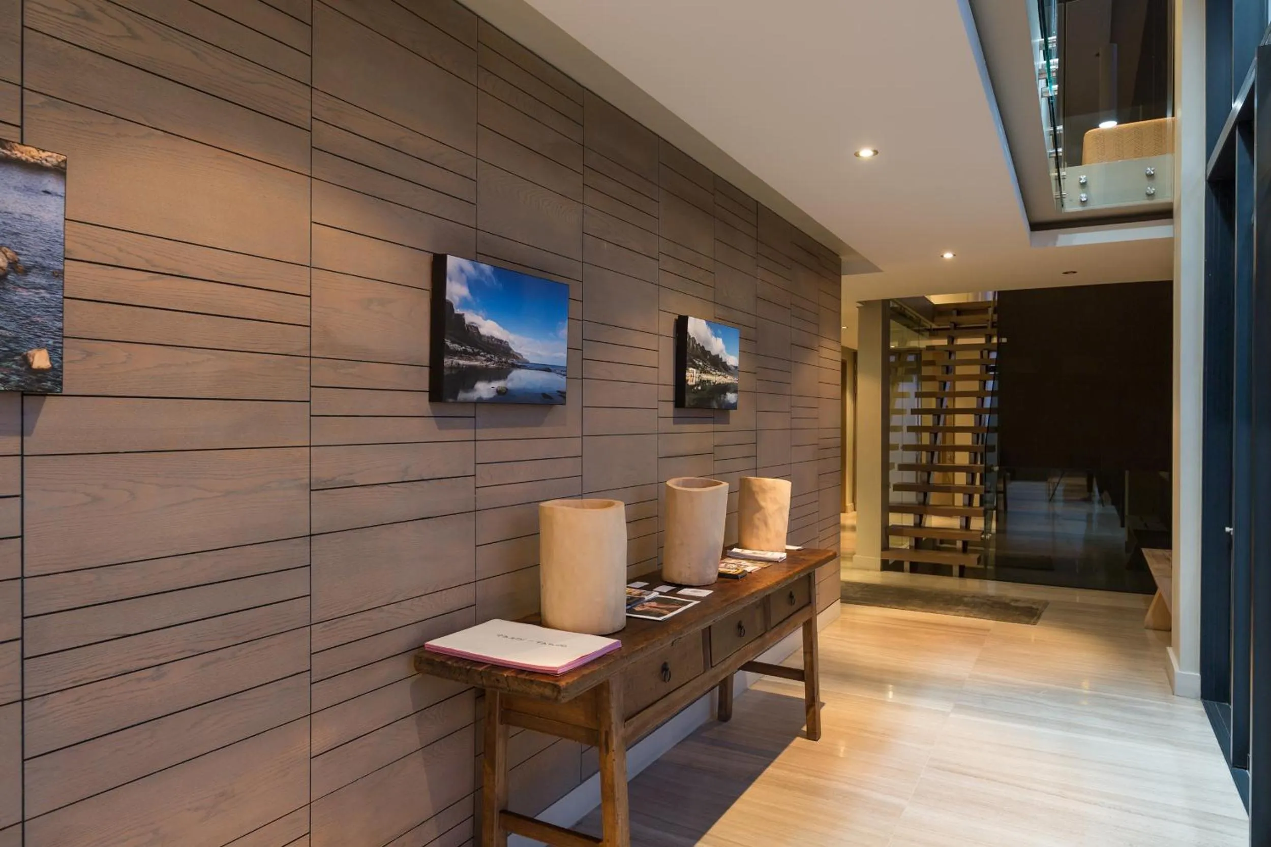 Lobby or reception in Living Hotel Lion's Eye