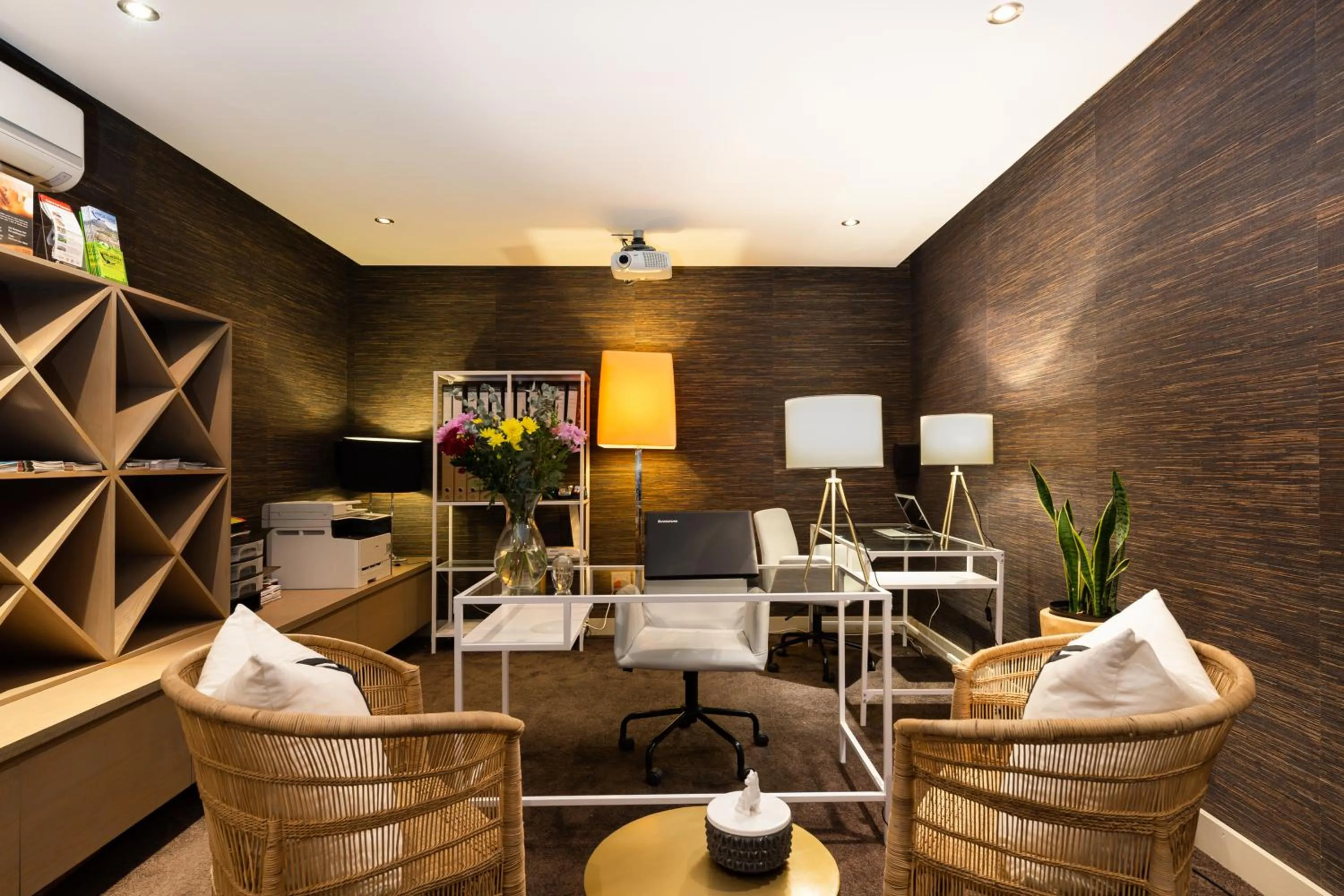 Lobby or reception in Living Hotel Lion's Eye