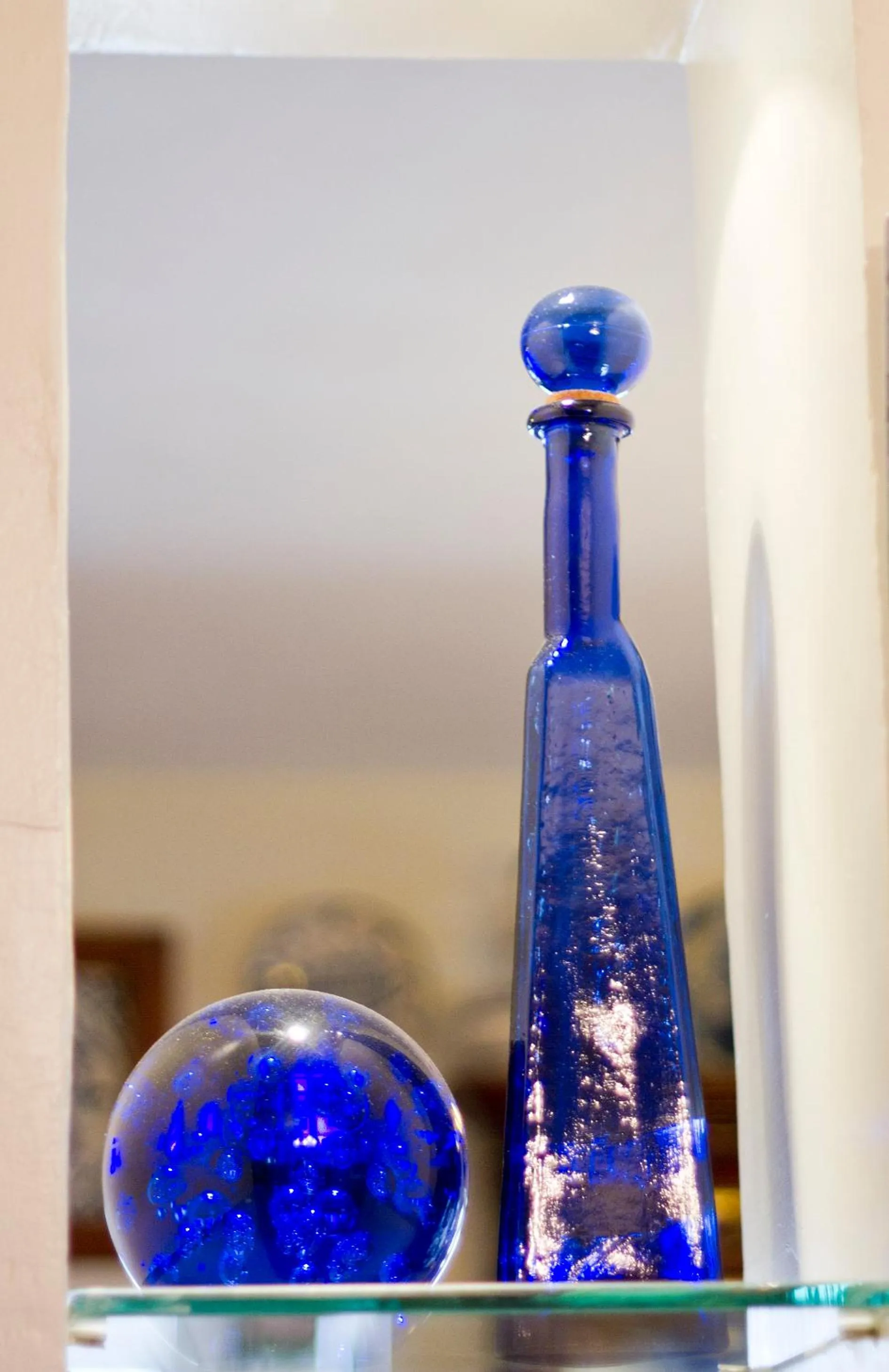 Decorative detail in Guadalupe Cozy Inns