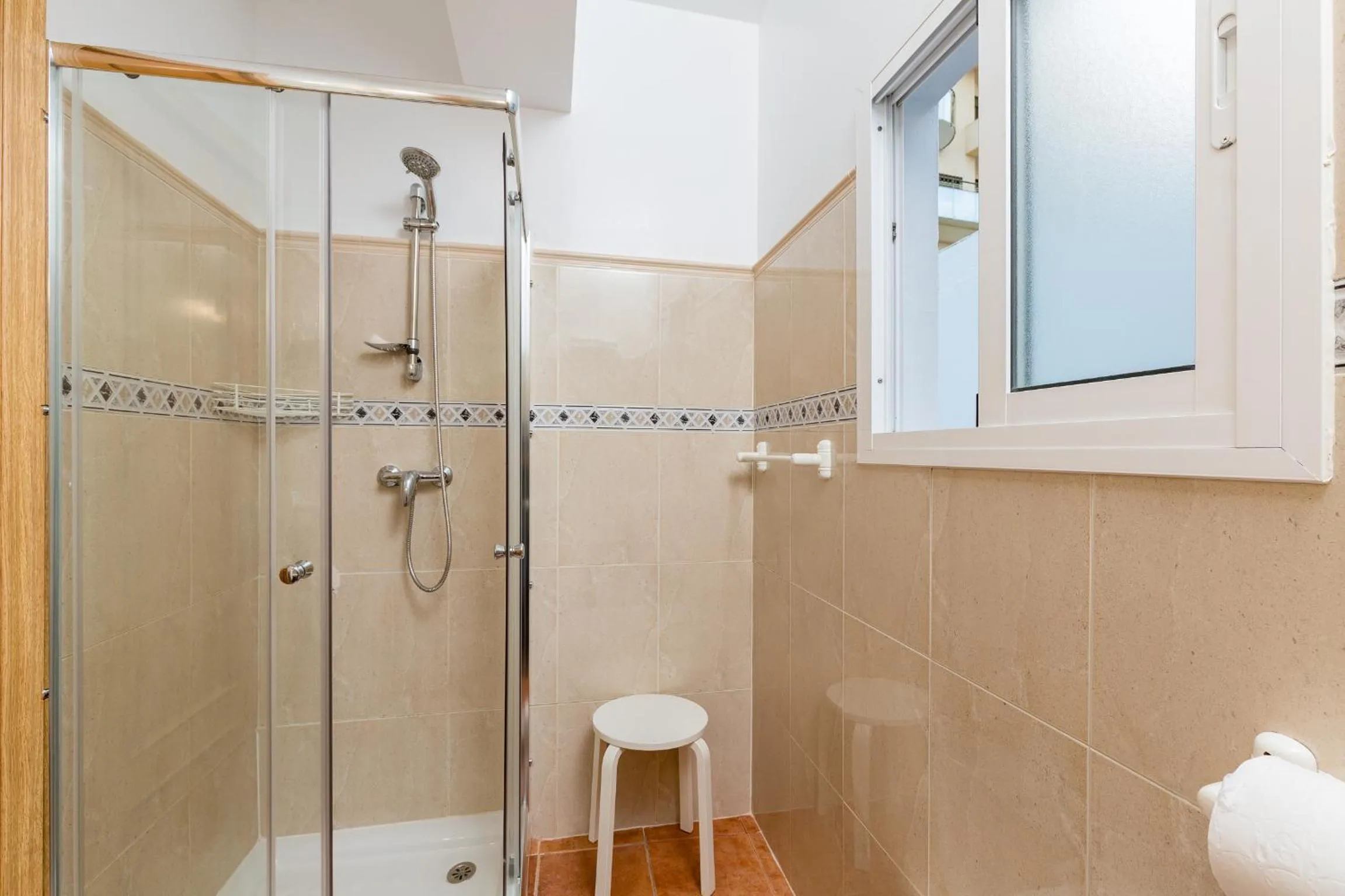 Bathroom in Guadalupe Cozy Inns