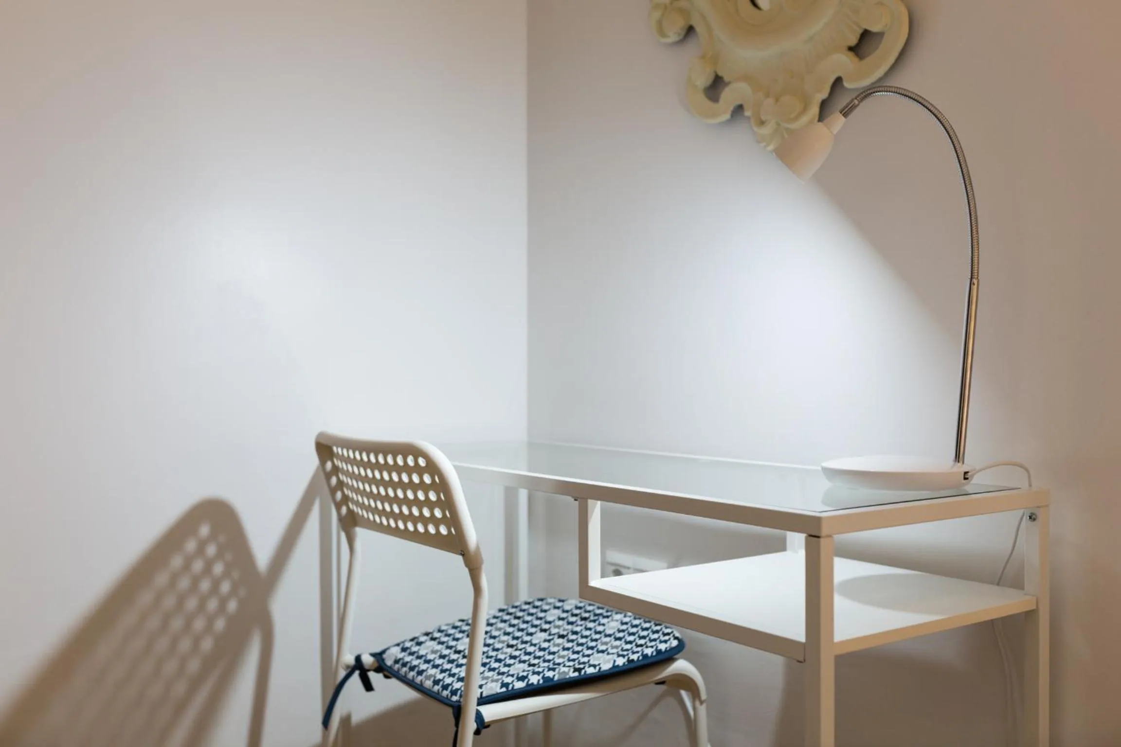 Decorative detail in Guadalupe Cozy Inns