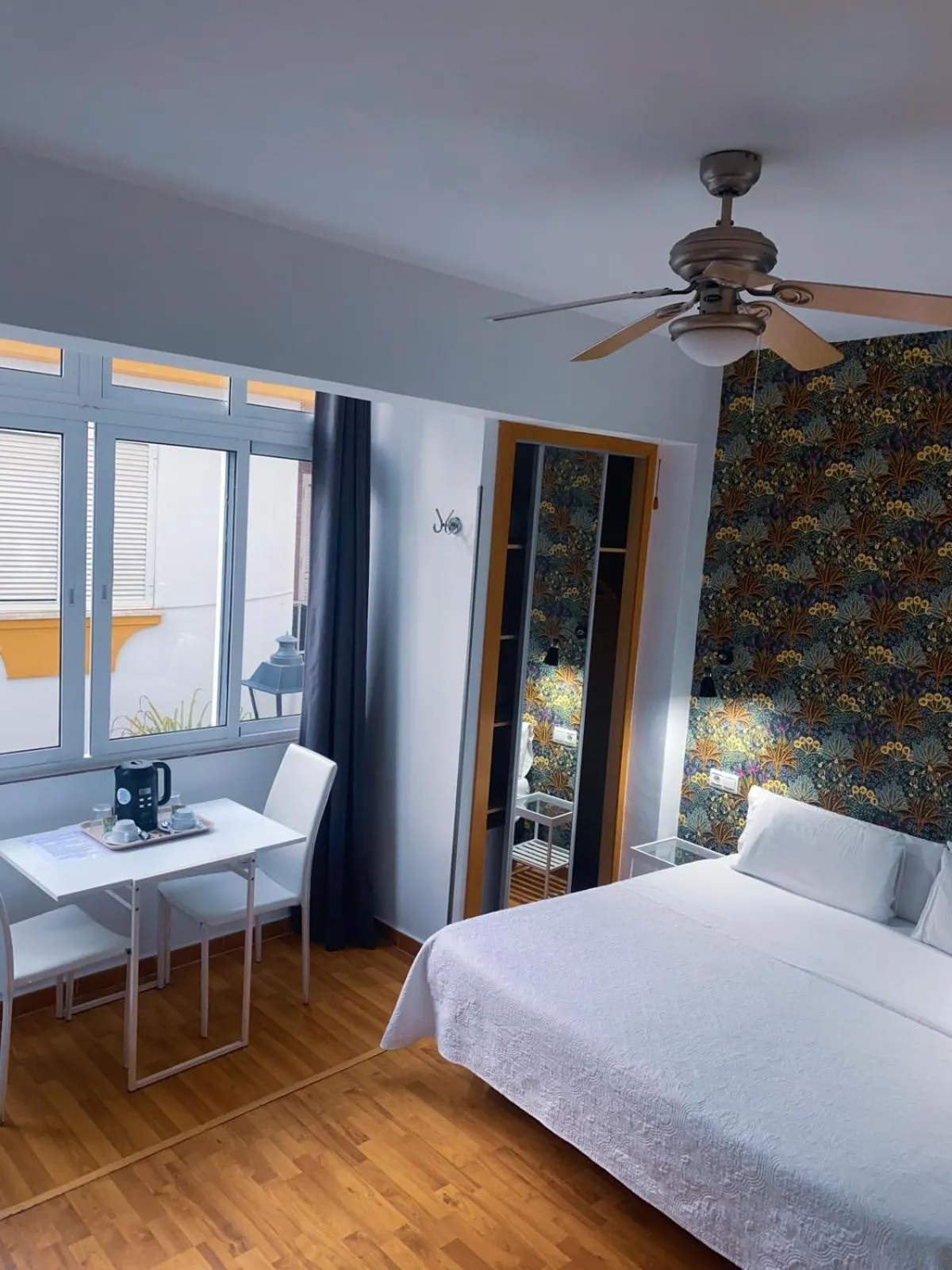 Bed in Guadalupe Cozy Inns