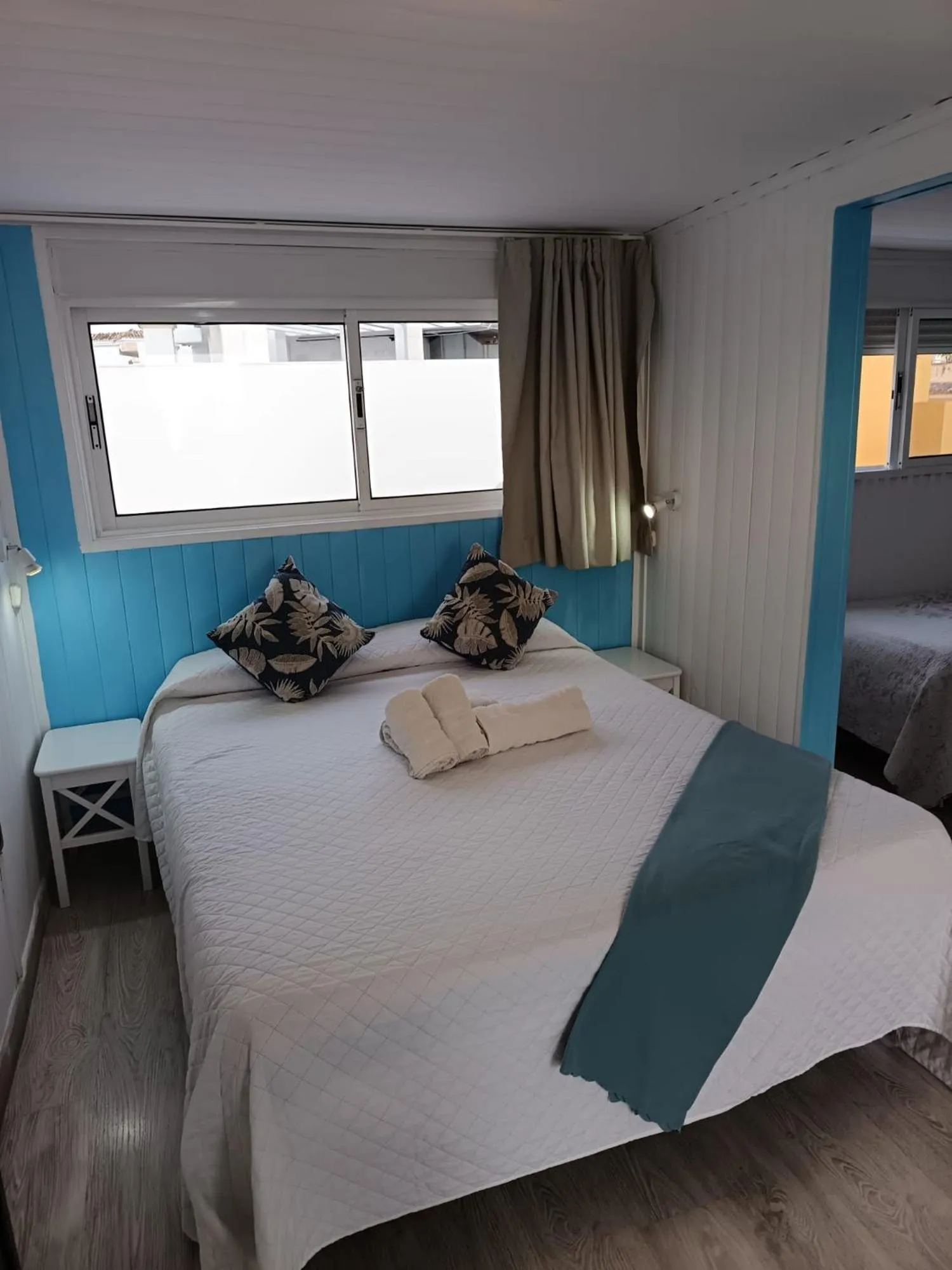 Bed in Guadalupe Cozy Inns