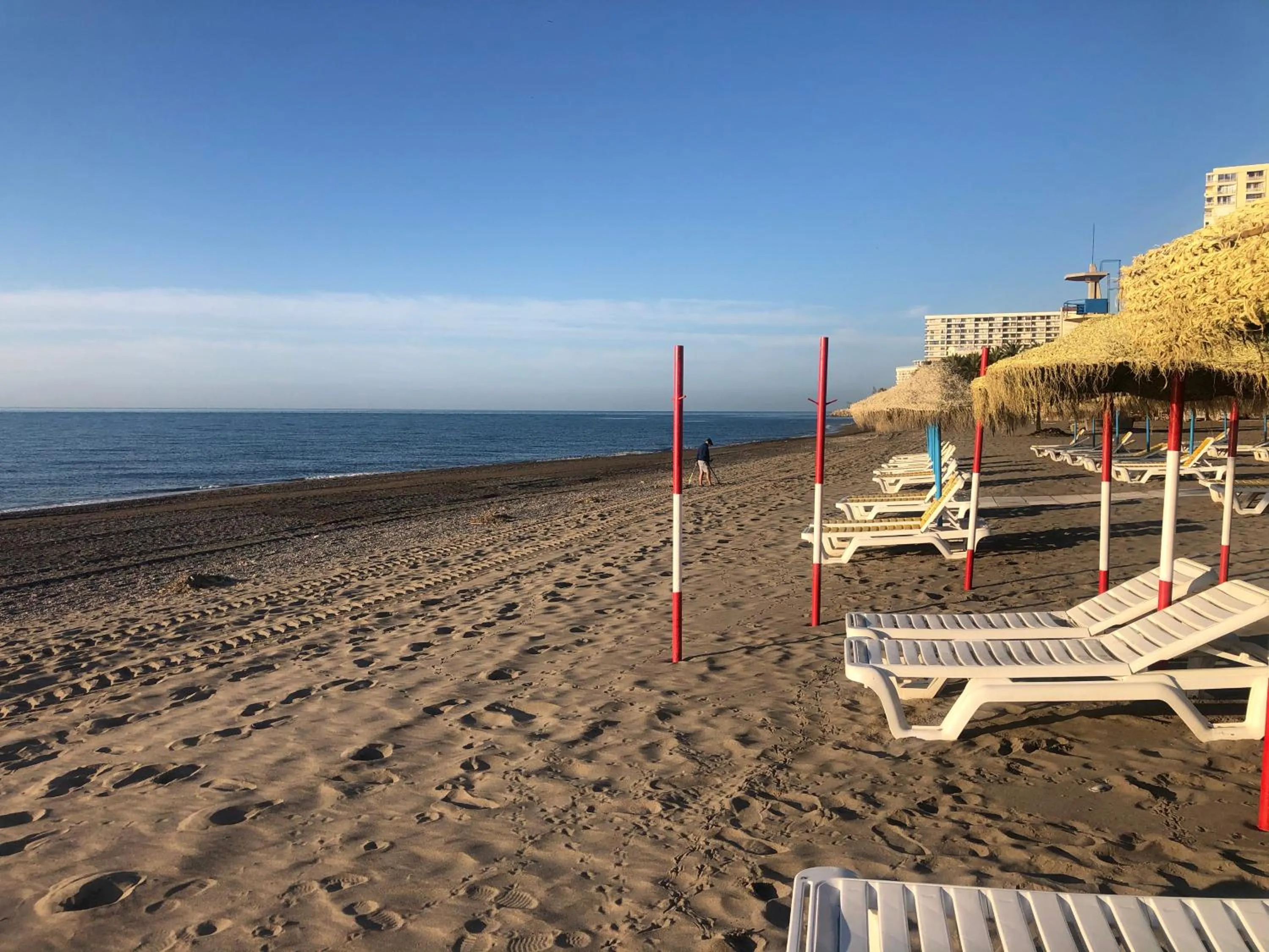 Beach in Guadalupe Cozy Inns