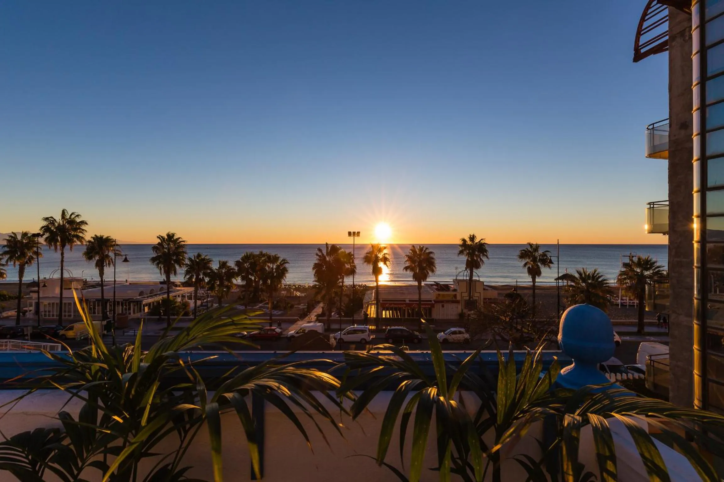 Beach in Guadalupe Cozy Inns