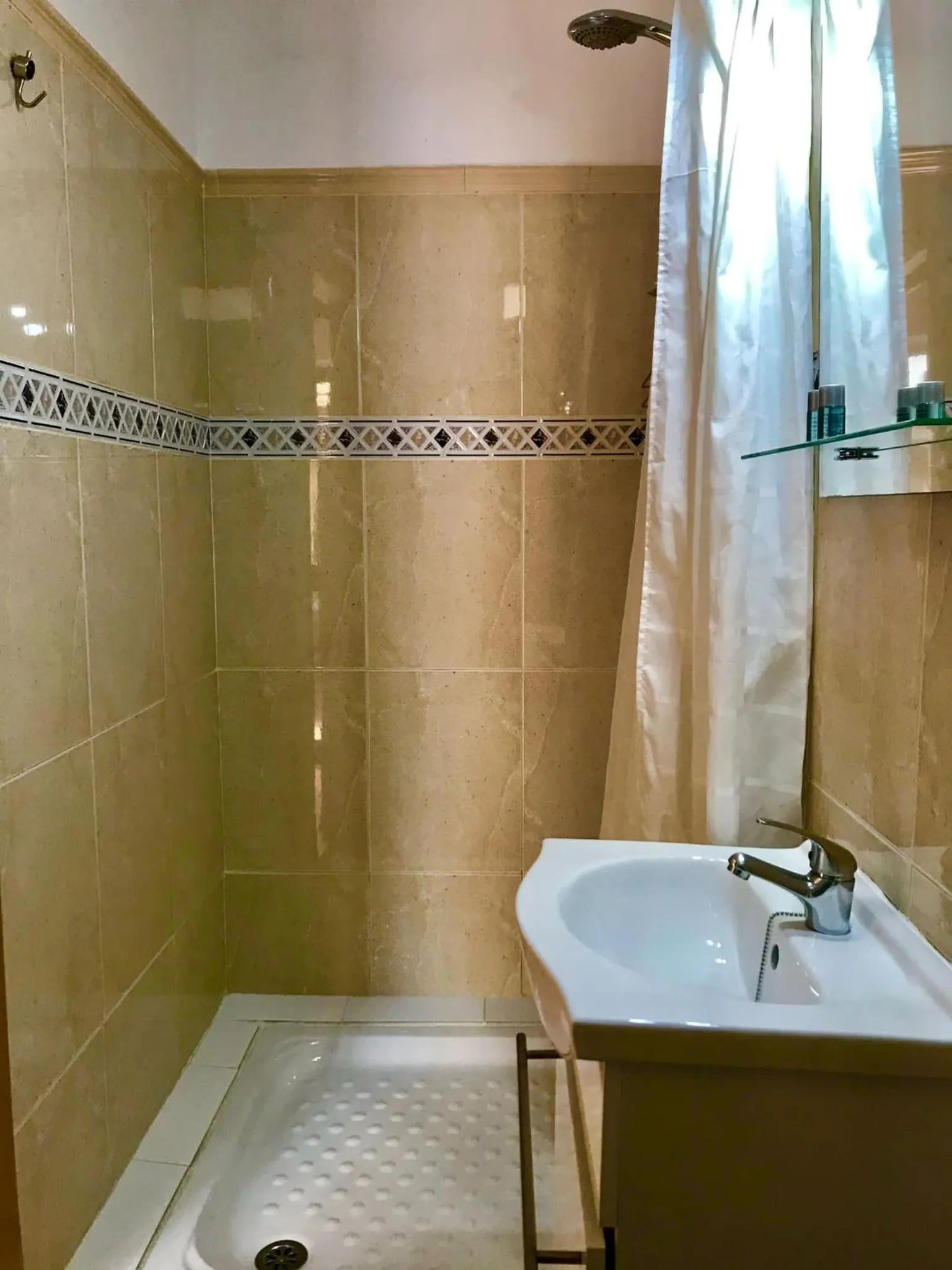 Bathroom in Guadalupe Cozy Inns