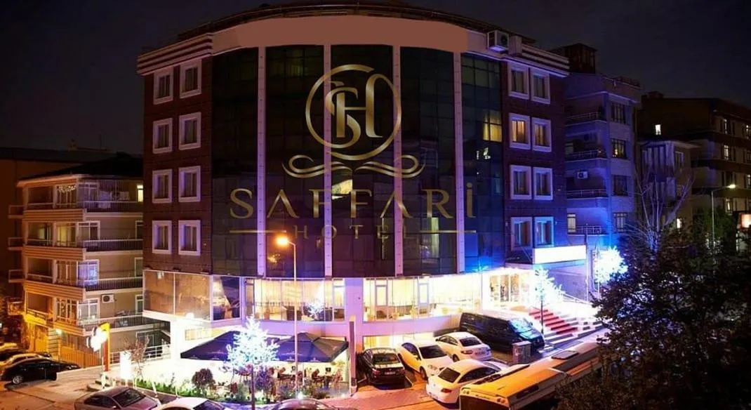Night in saffari otel