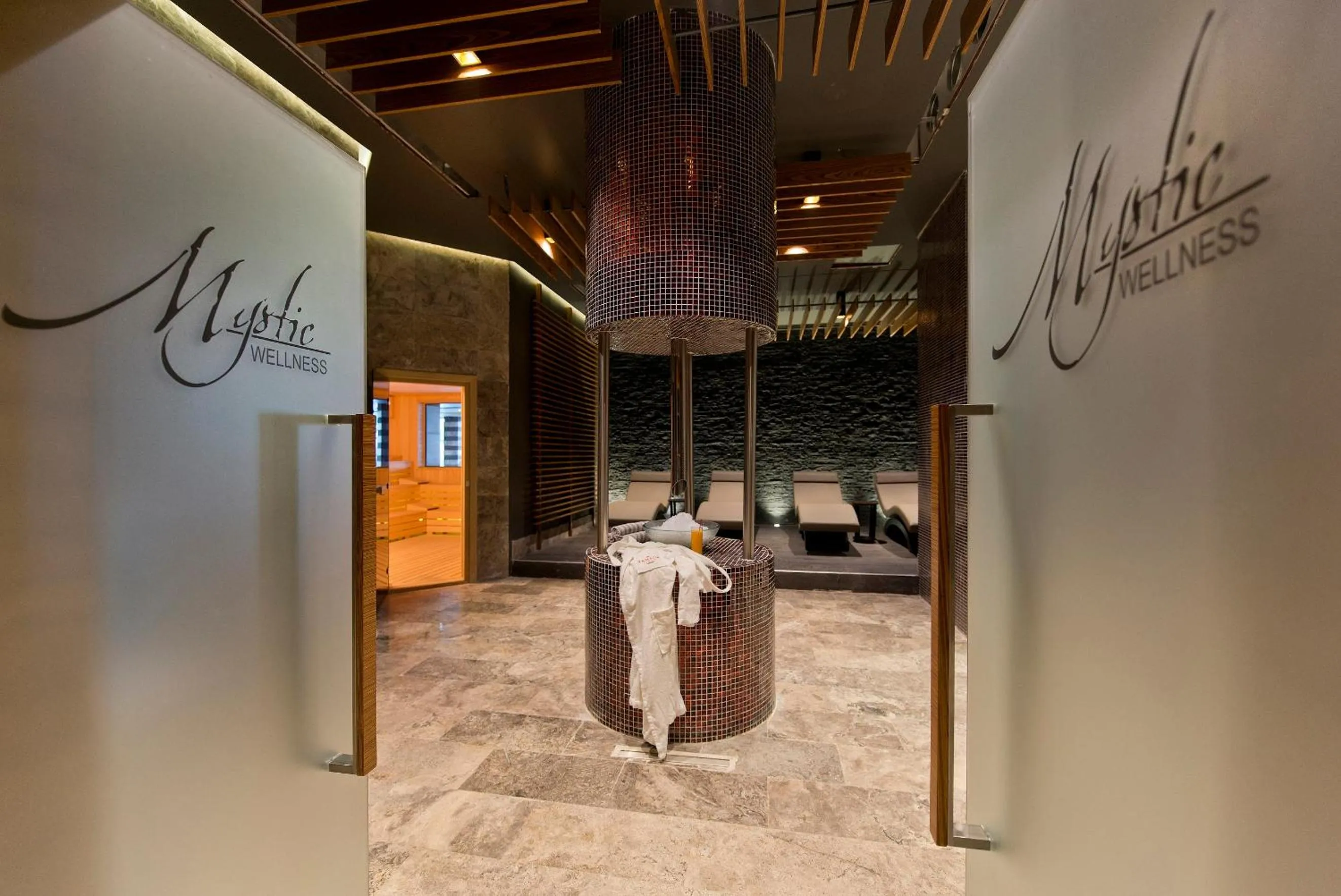 Spa and wellness centre/facilities in Ramada Plaza Hotel & Spa Trabzon