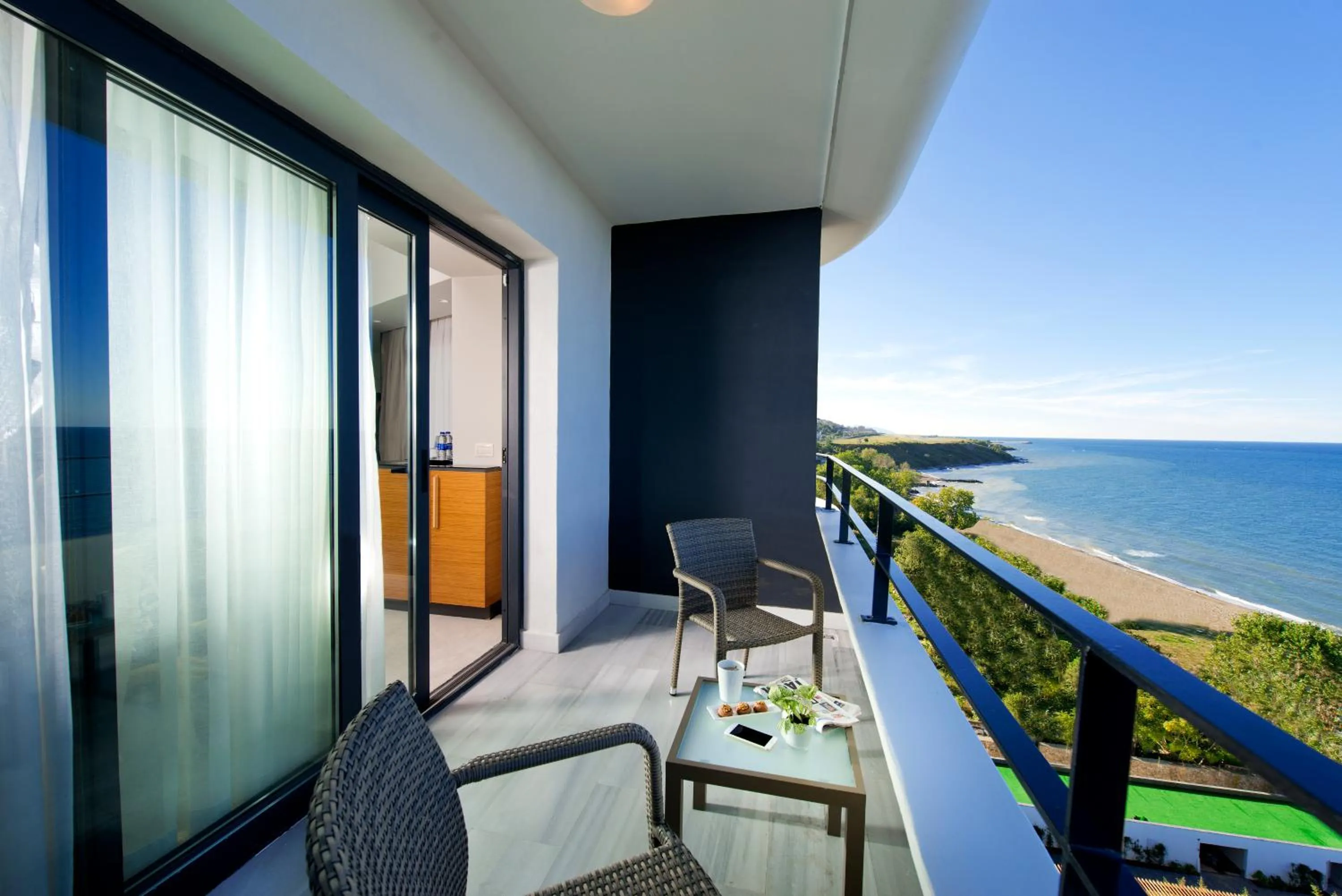 View (from property/room) in Ramada Plaza Hotel & Spa Trabzon