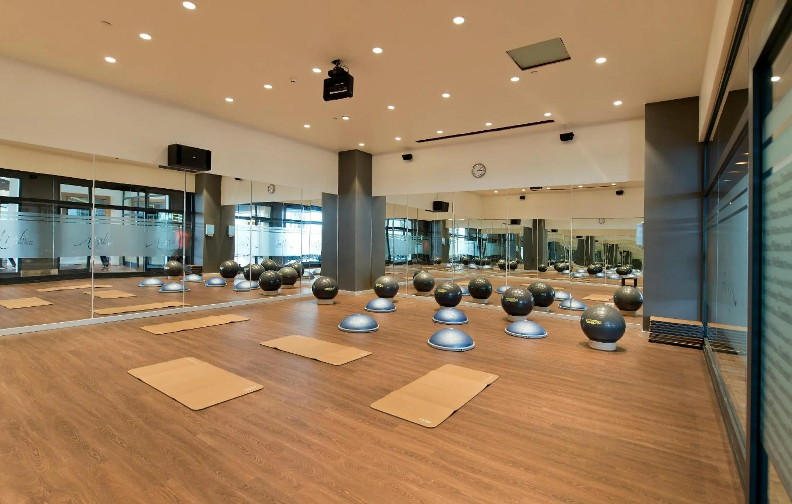 Fitness centre/facilities in Ramada Plaza Hotel & Spa Trabzon