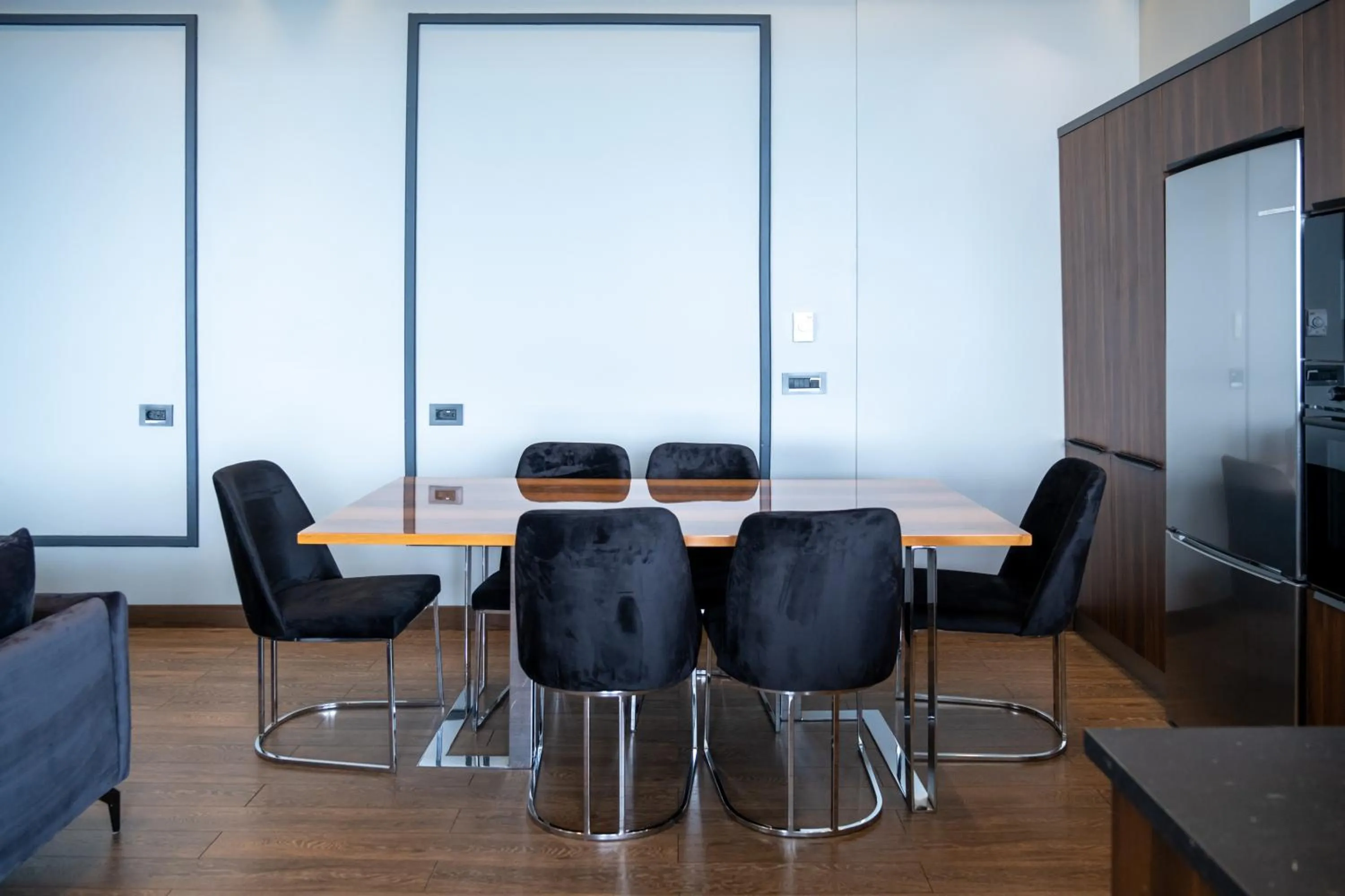 Living room in Ramada Plaza Hotel & Spa Trabzon