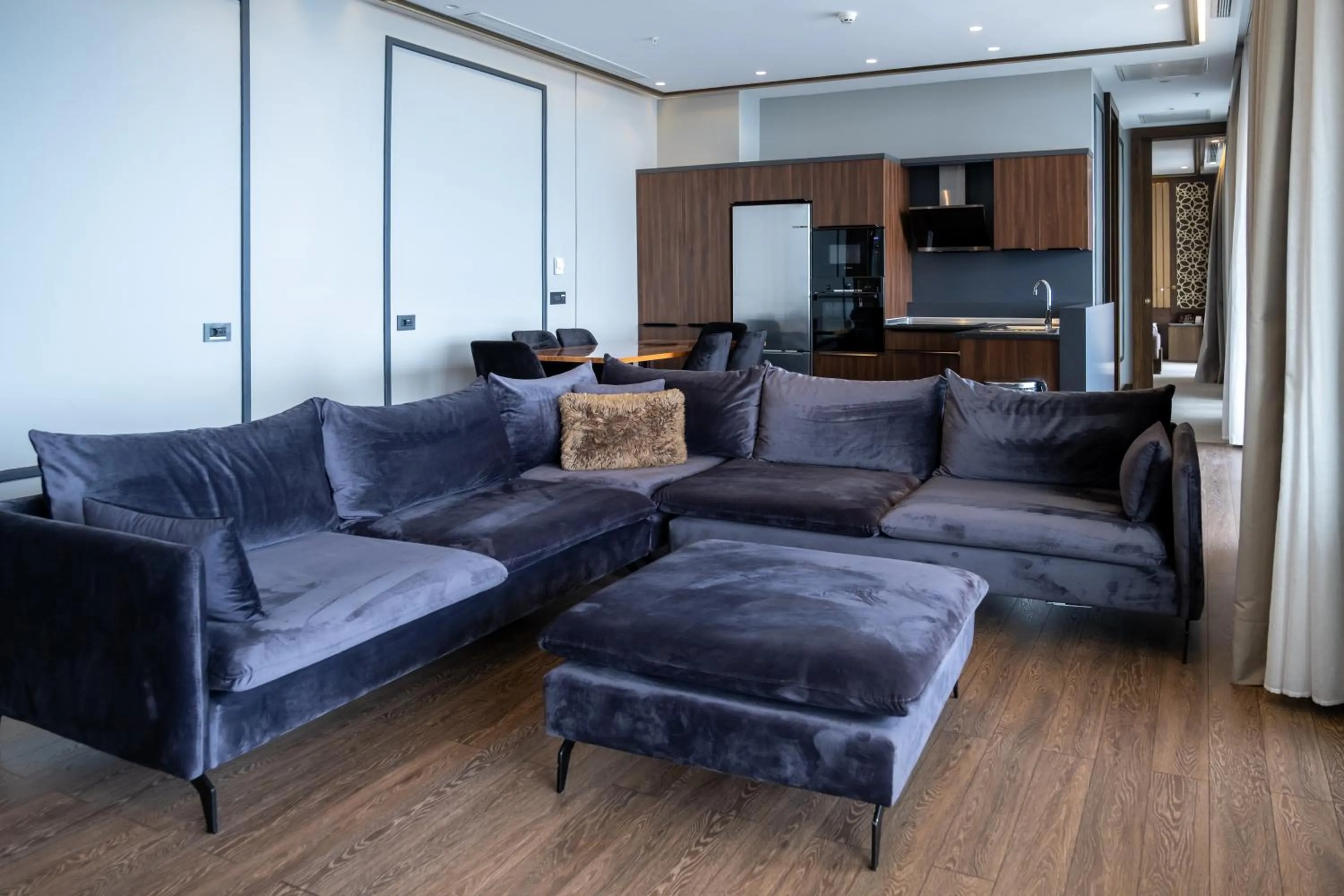 Living room in Ramada Plaza Hotel & Spa Trabzon