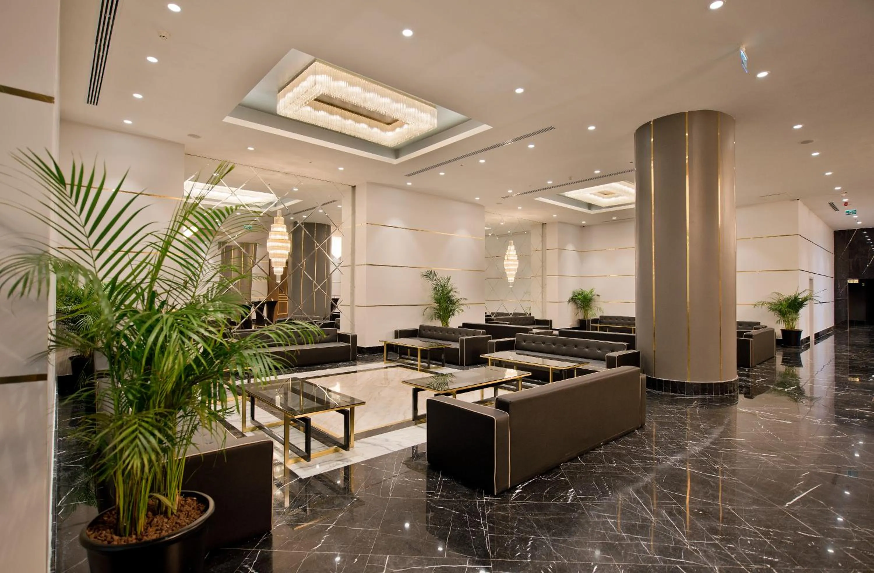 Meeting/conference room in Ramada Plaza Hotel & Spa Trabzon