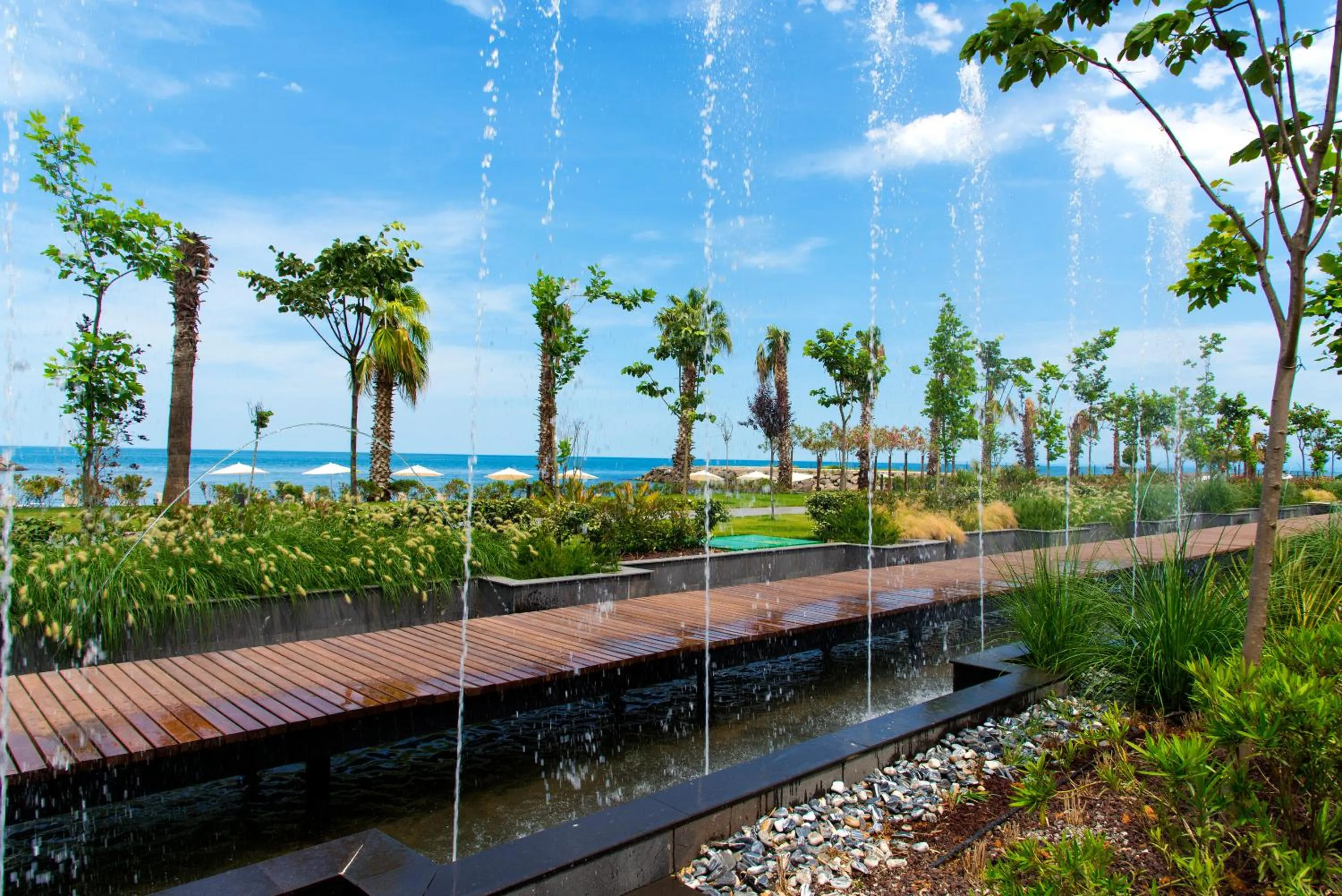 Natural landscape in Ramada Plaza Hotel & Spa Trabzon