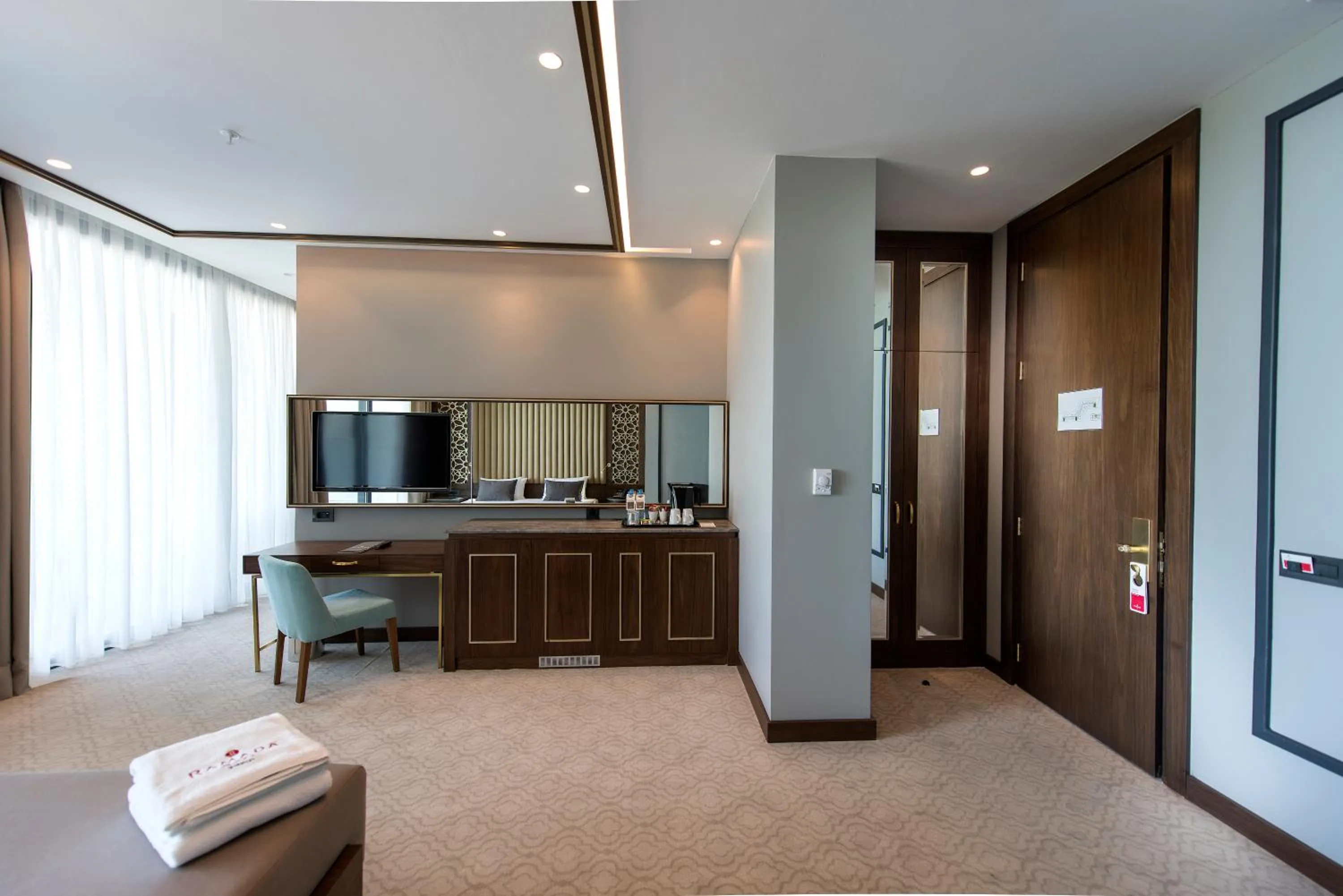 Photo of the whole room in Ramada Plaza Hotel & Spa Trabzon