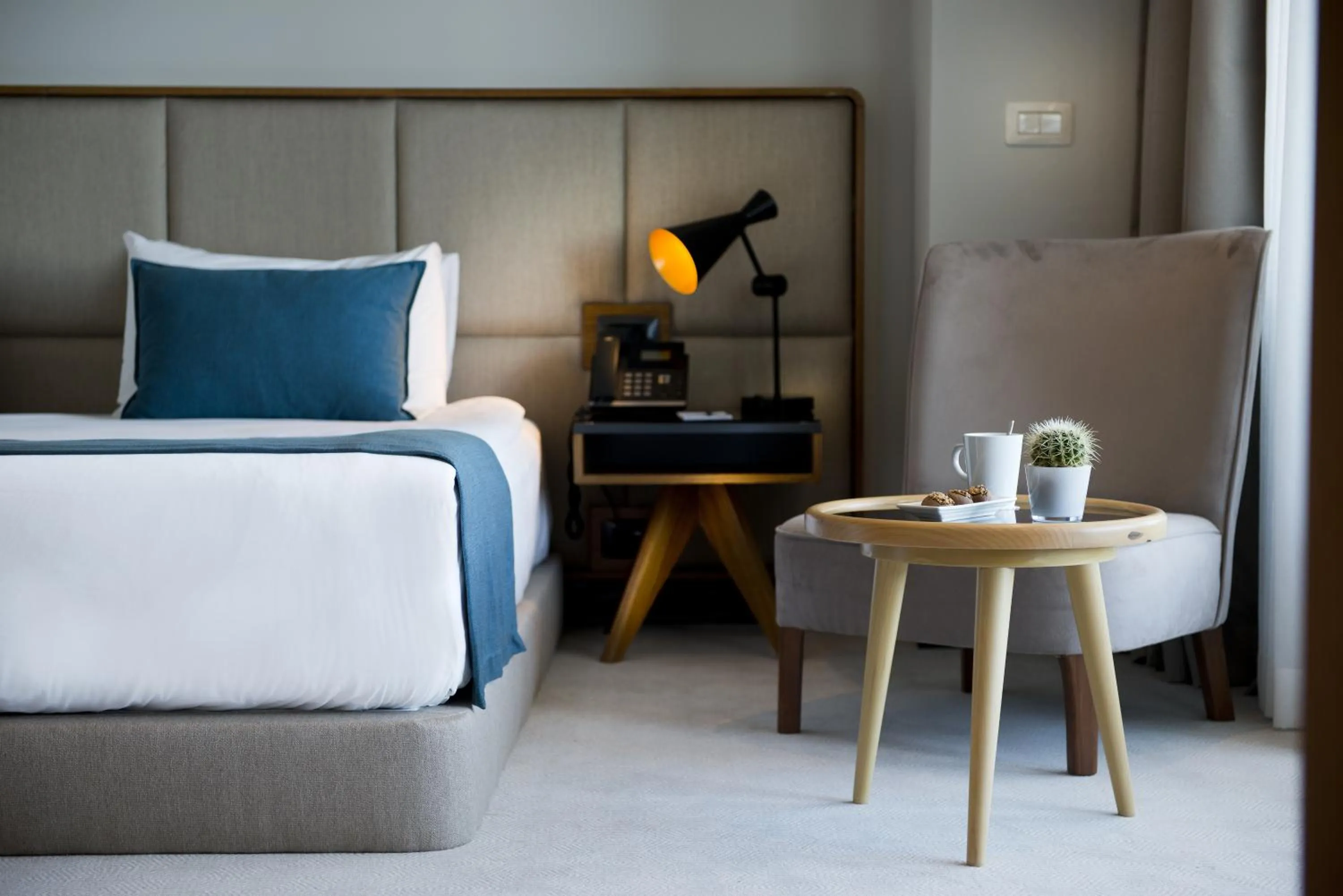 Photo of the whole room, Bed in Ramada Plaza Hotel & Spa Trabzon