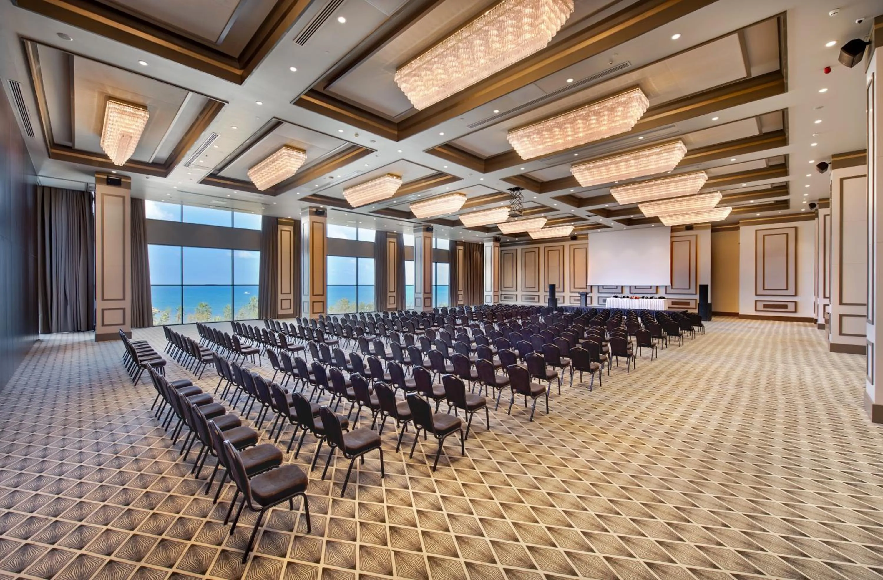 On site in Ramada Plaza Hotel & Spa Trabzon