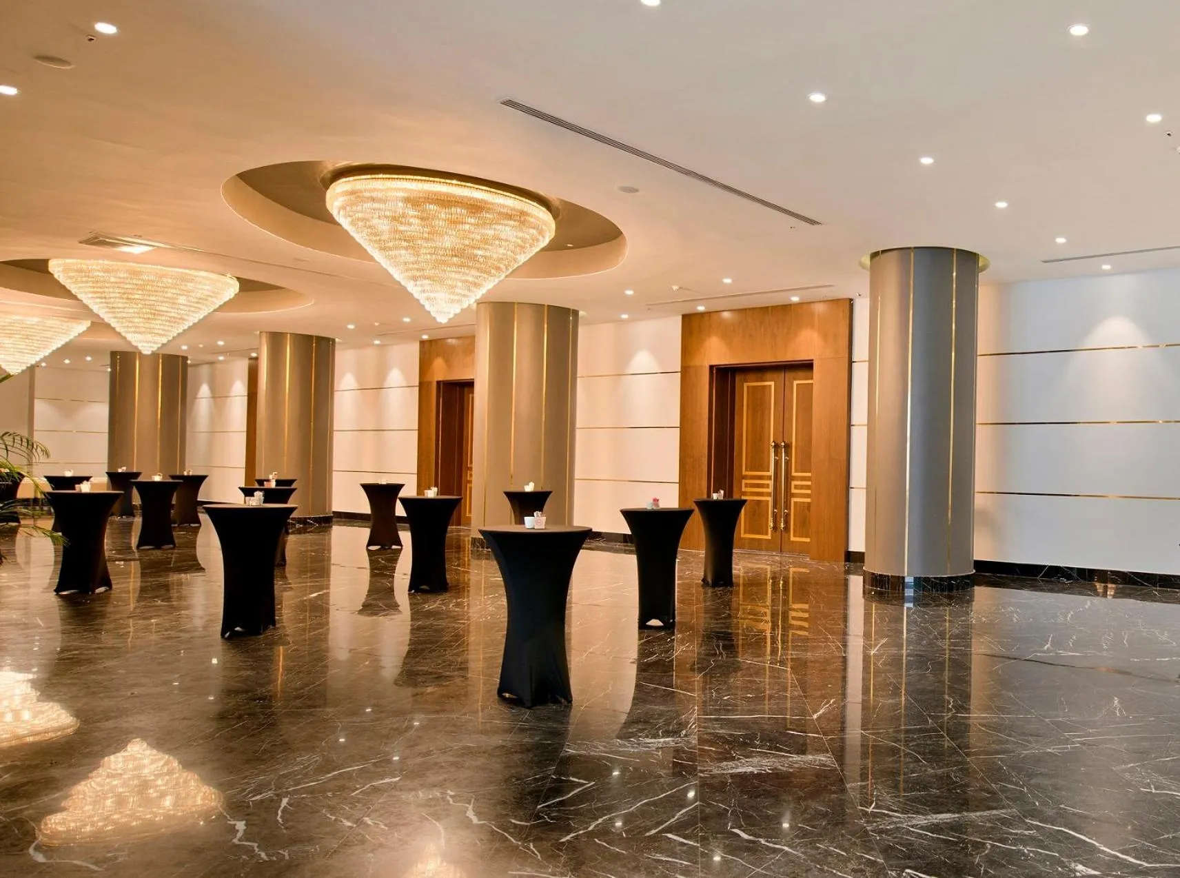 Meeting/conference room in Ramada Plaza Hotel & Spa Trabzon