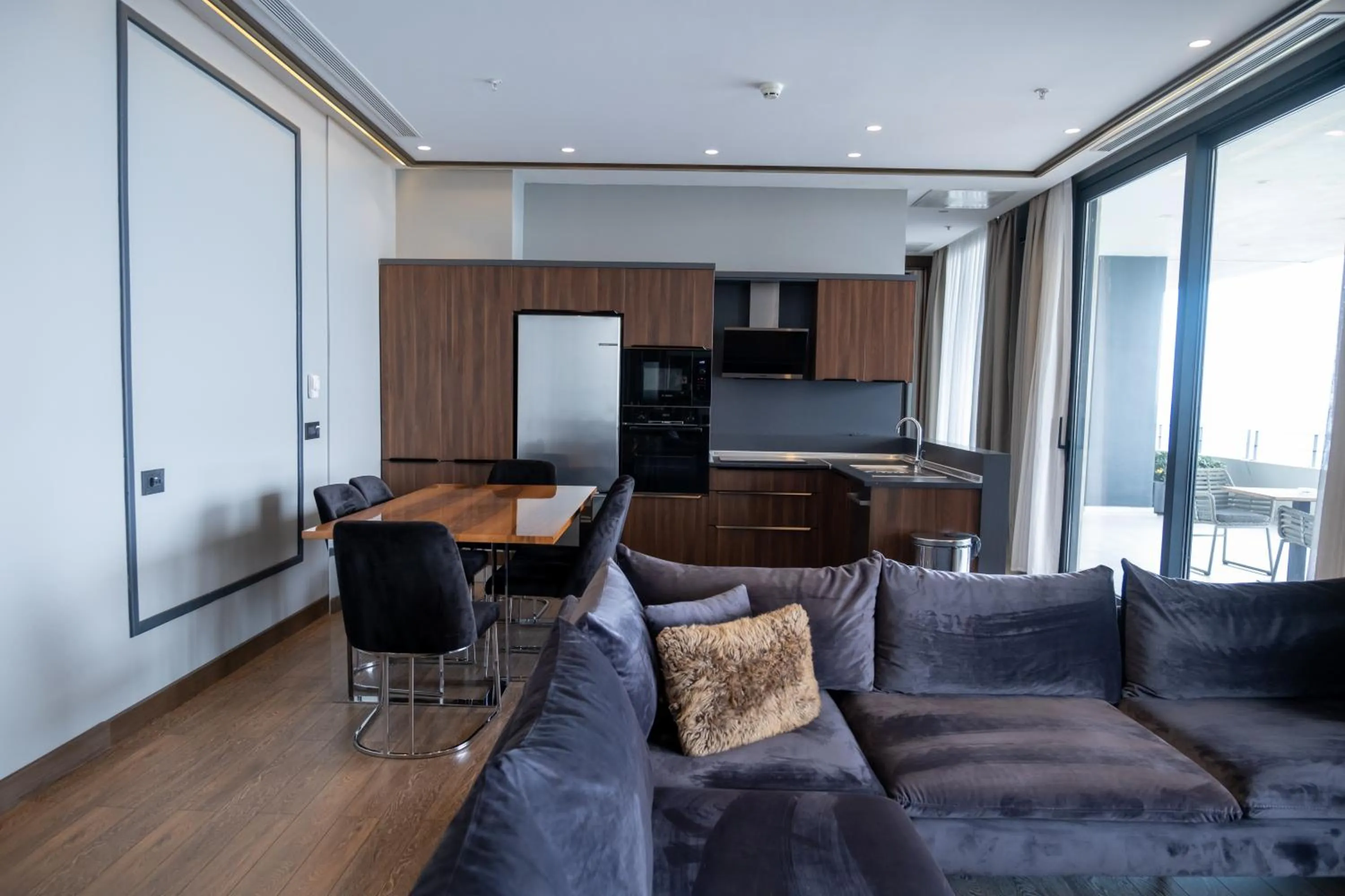 Living room in Ramada Plaza Hotel & Spa Trabzon