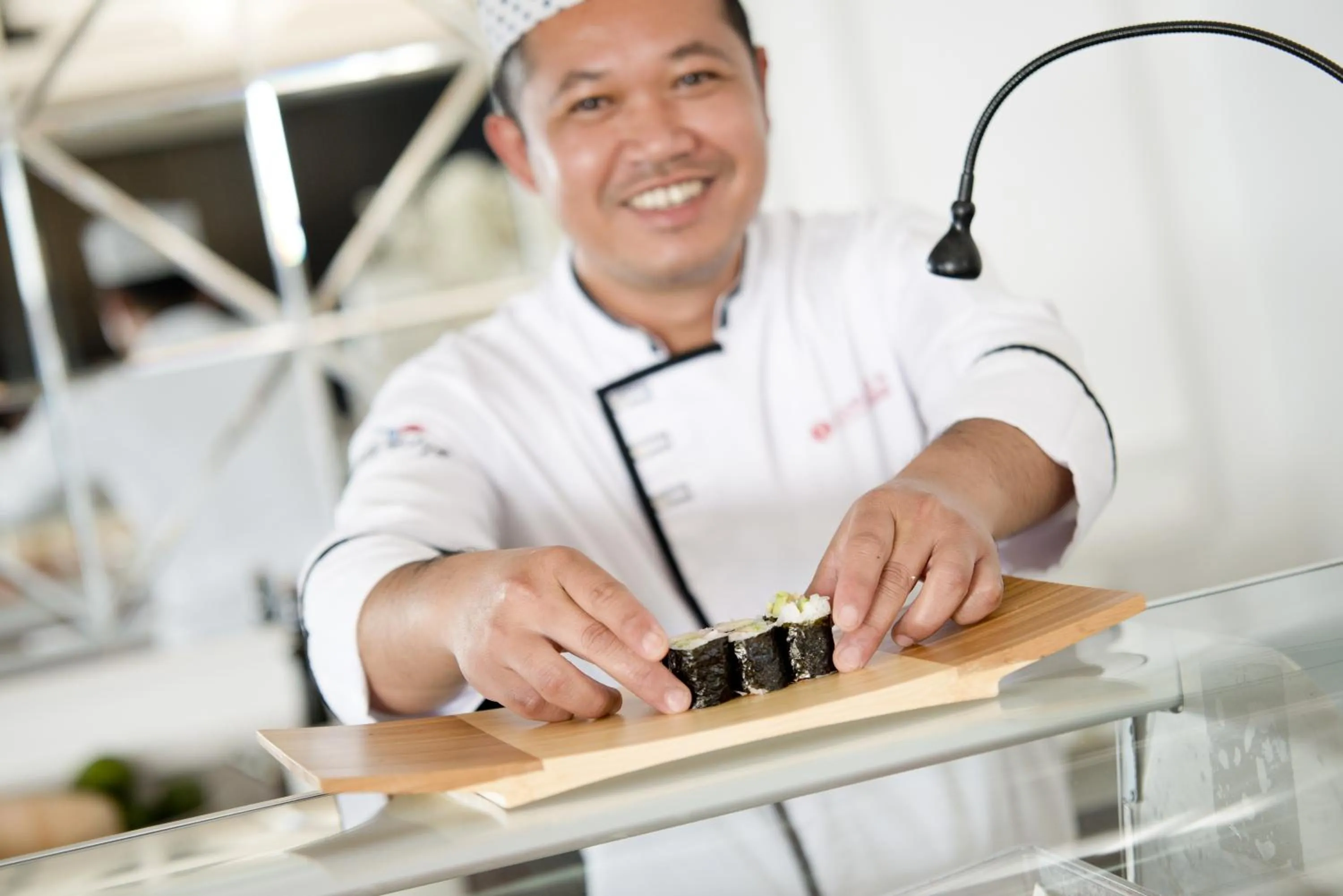 Restaurant/places to eat in Ramada Plaza Hotel & Spa Trabzon