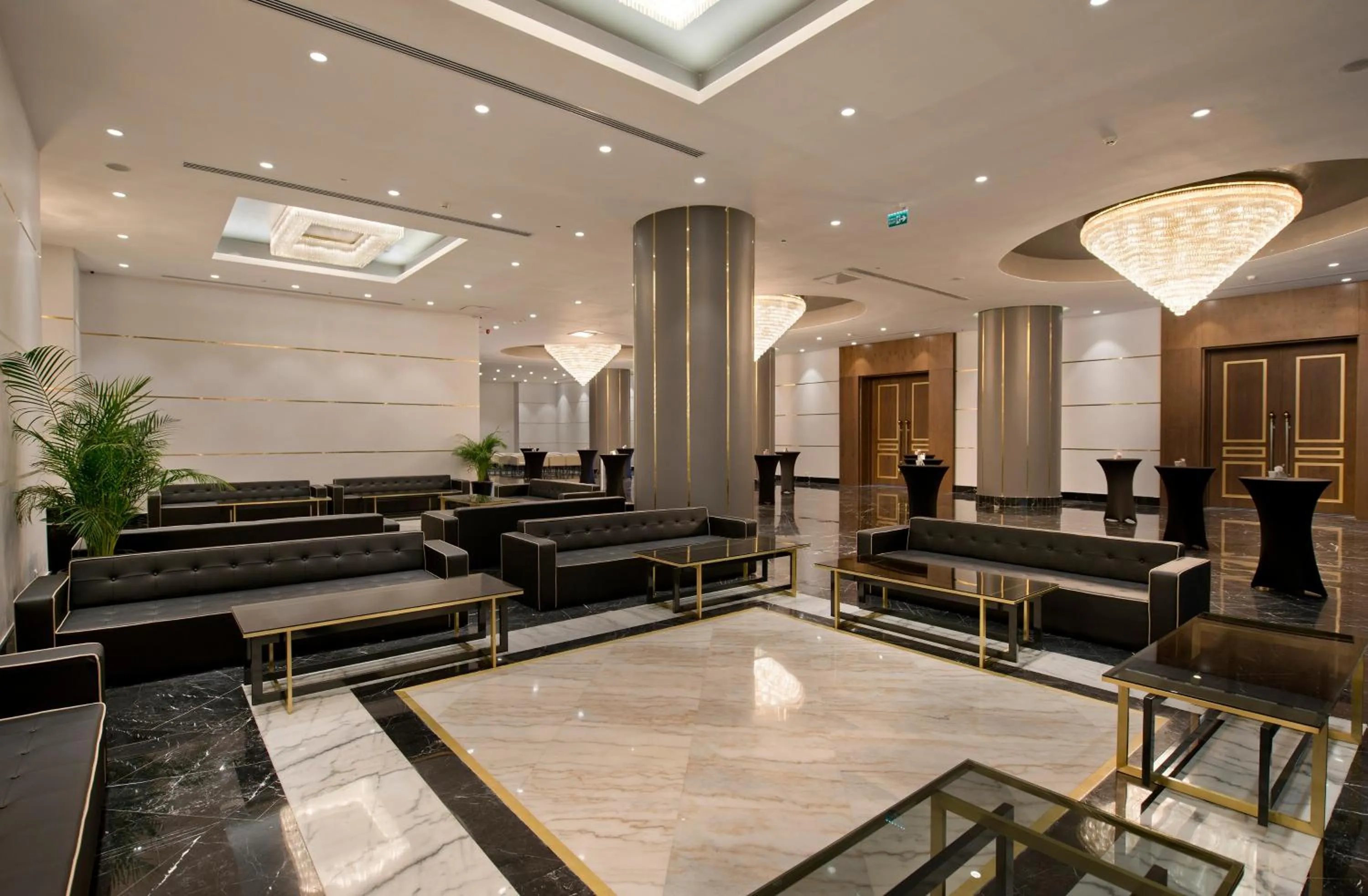 Meeting/conference room in Ramada Plaza Hotel & Spa Trabzon