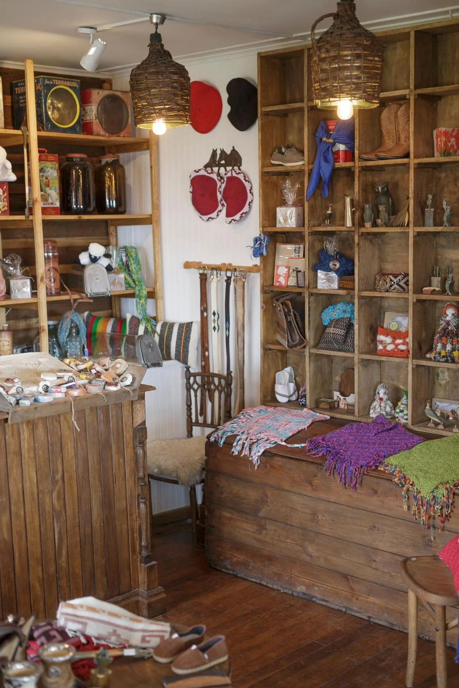 On-site shops in Hotel Boutique La Yegua Loca